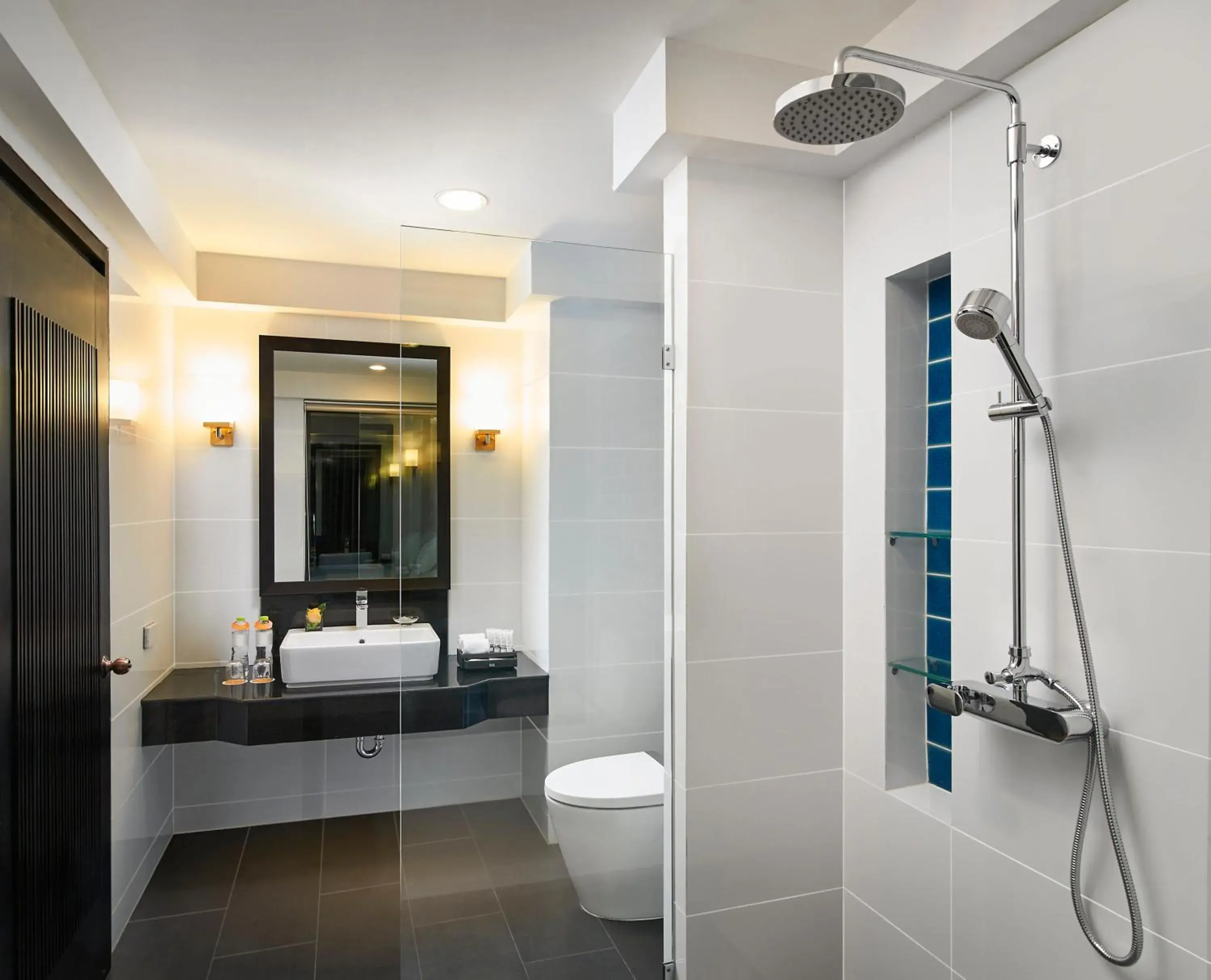 Superior Twin Room with City View in Amari Vang Vieng Superior Twin Room with City View in Amari Vang Vieng