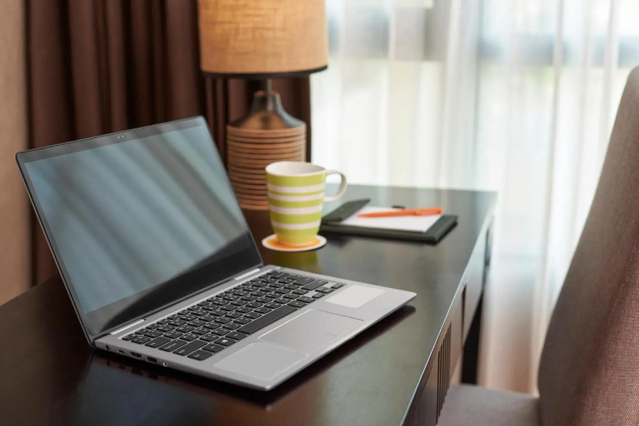 Superior Twin Room with River View in Amari Vang Vieng Superior Twin Room with River View in Amari Vang Vieng