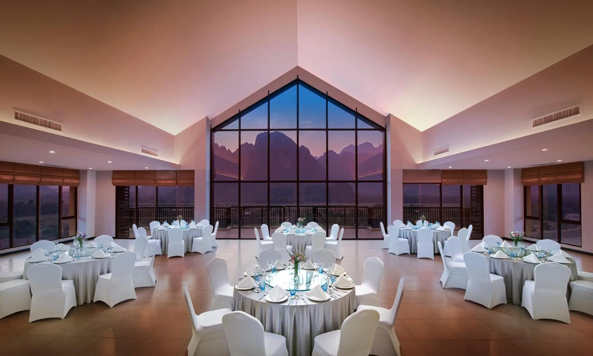 Meeting/conference room in Amari Vang Vieng