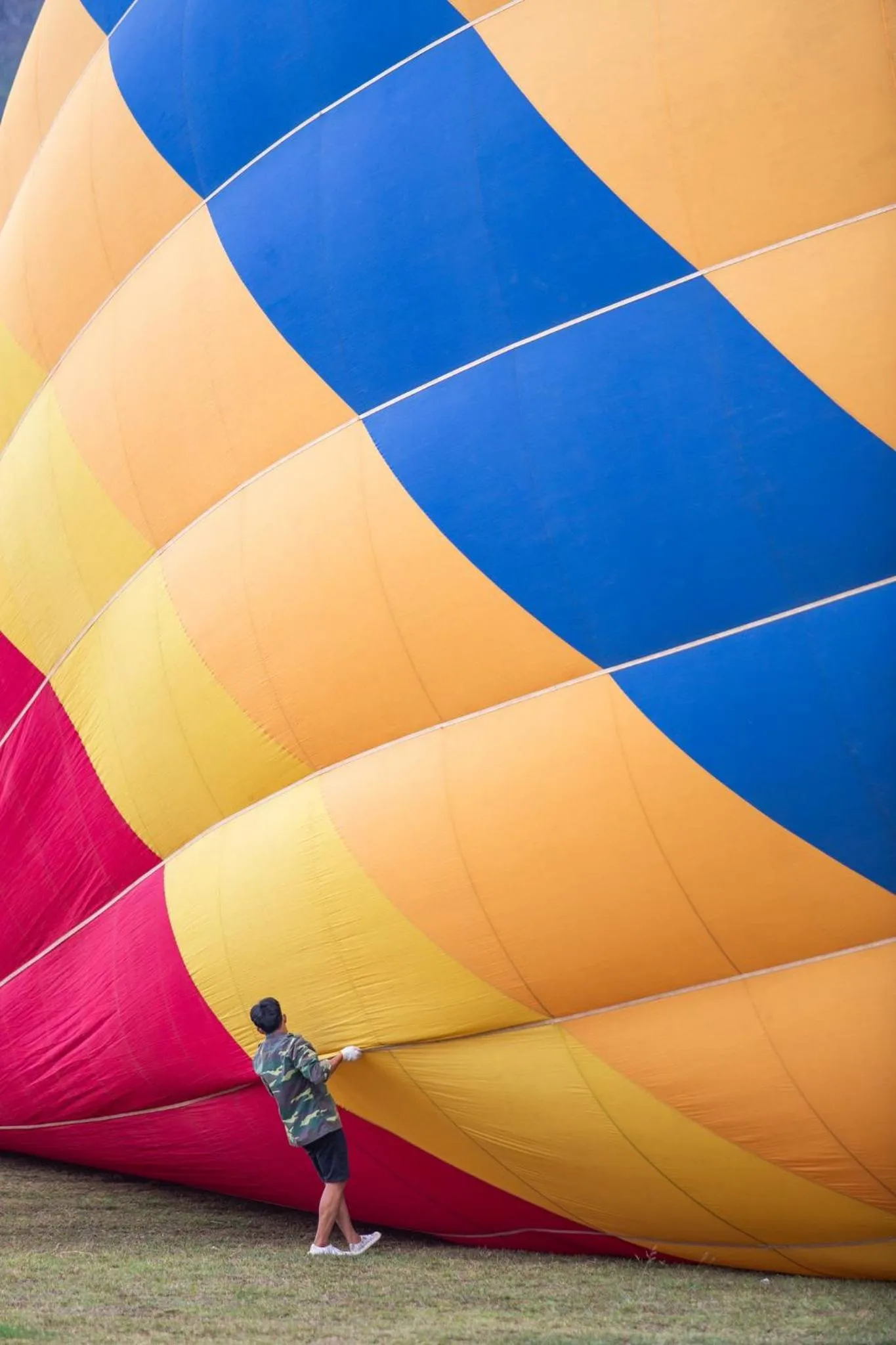 Nearby landmark in Amari Vang Vieng