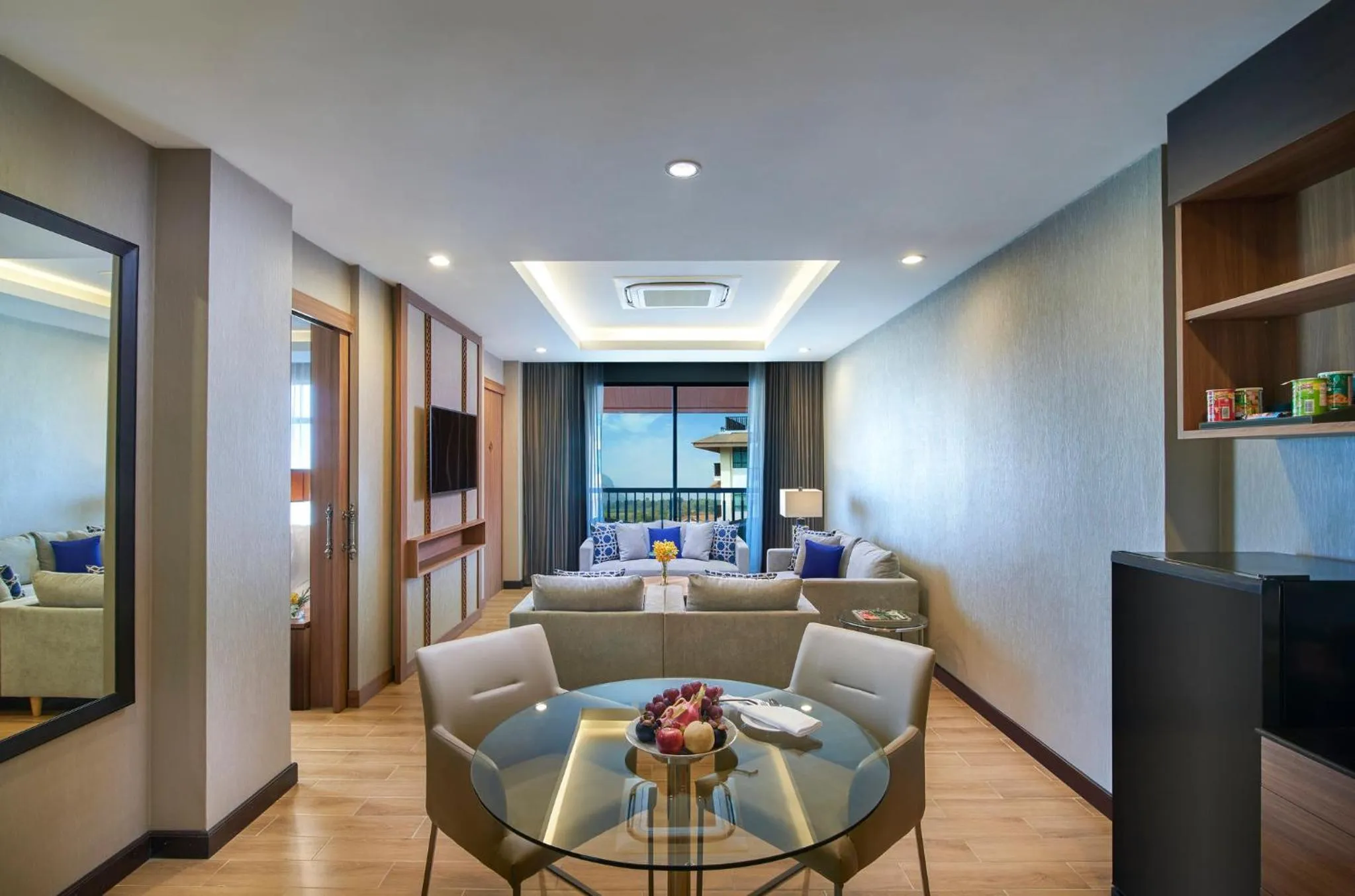 Photo of the whole room in Amari Vang Vieng