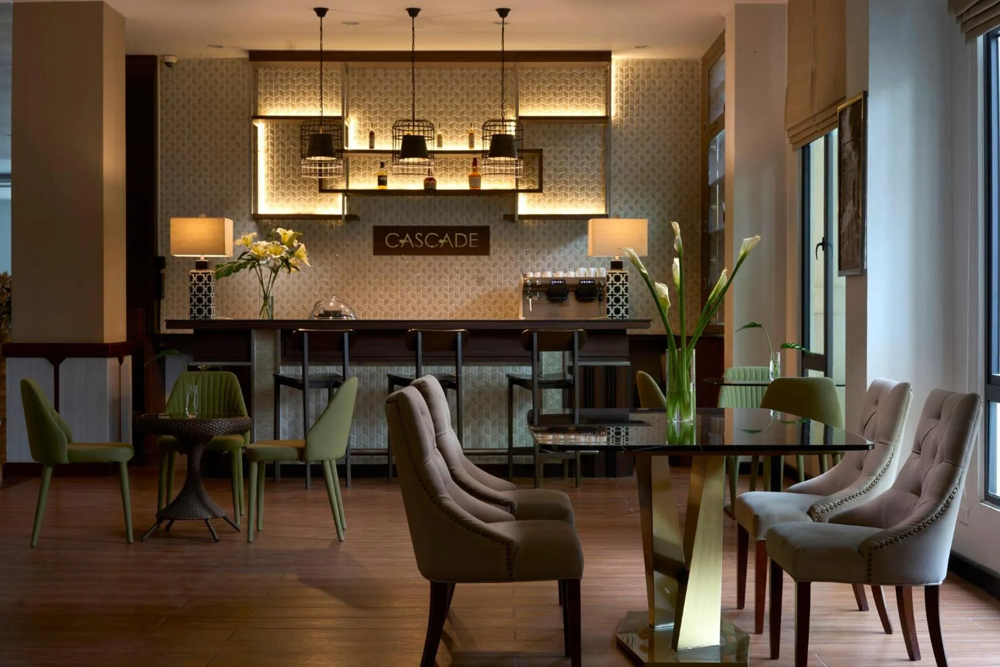 Restaurant/places to eat in Amari Vang Vieng