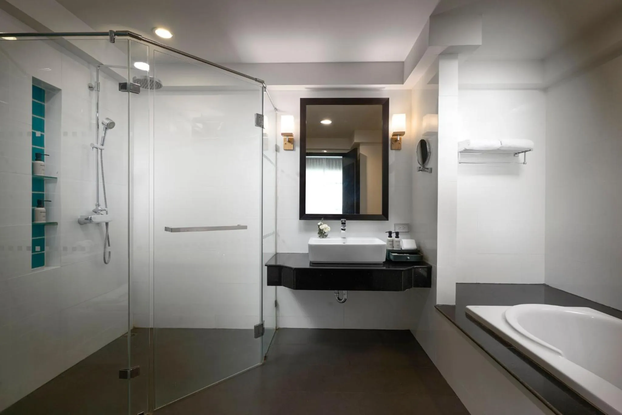 Photo of the whole room in Amari Vang Vieng