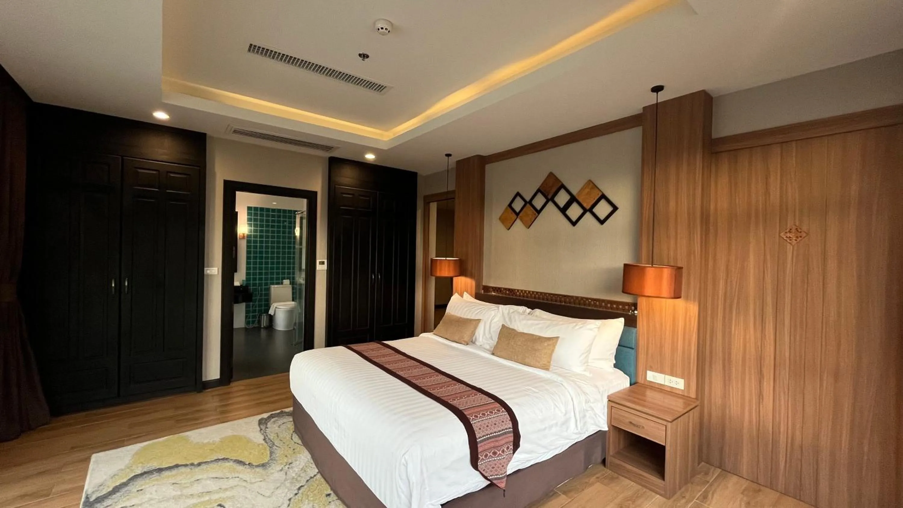 One-Bedroom Suite in Amari Vang Vieng