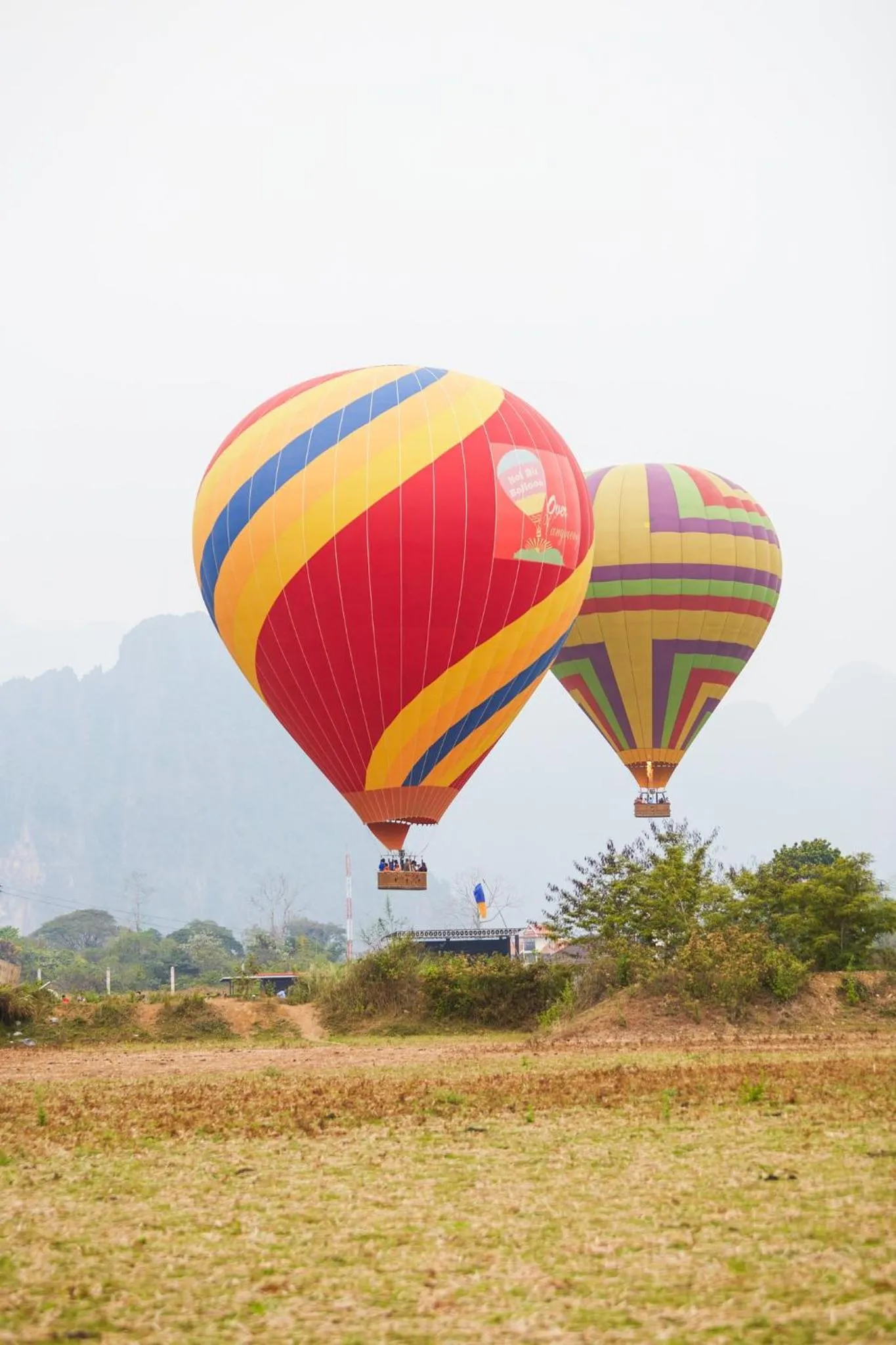 Nearby landmark in Amari Vang Vieng
