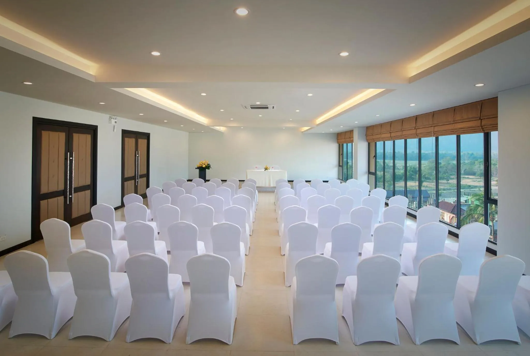 Meeting/conference room in Amari Vang Vieng