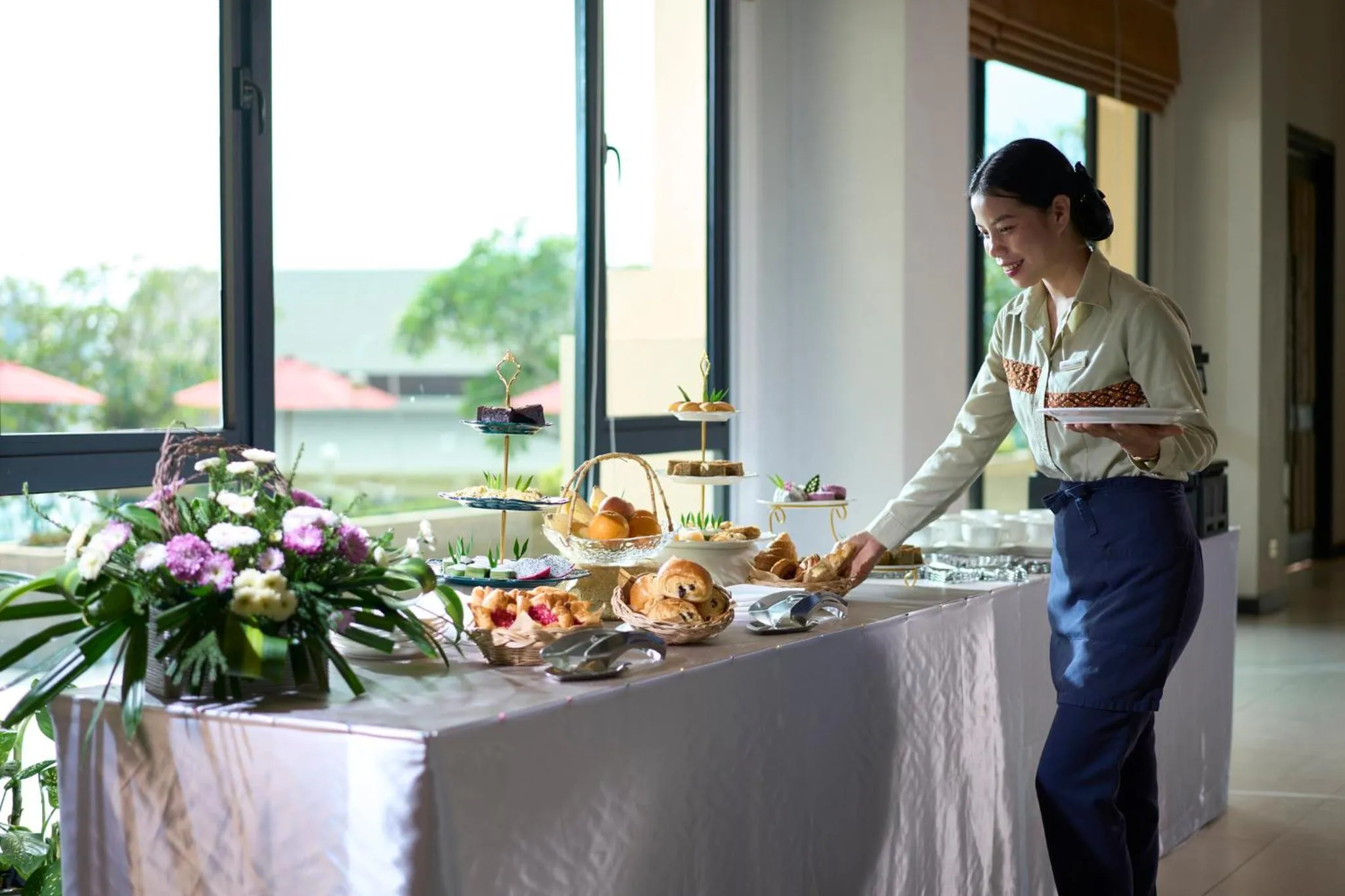 Meeting/conference room in Amari Vang Vieng