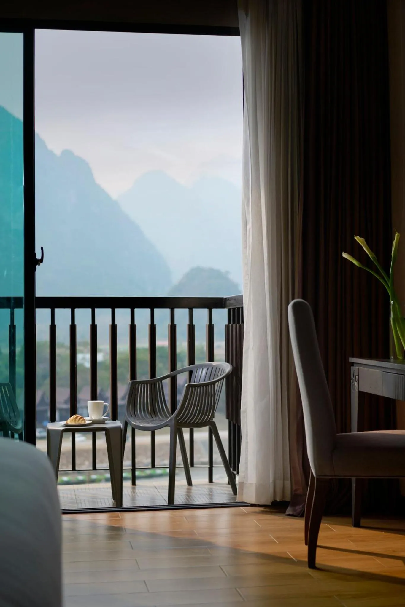 Photo of the whole room in Amari Vang Vieng