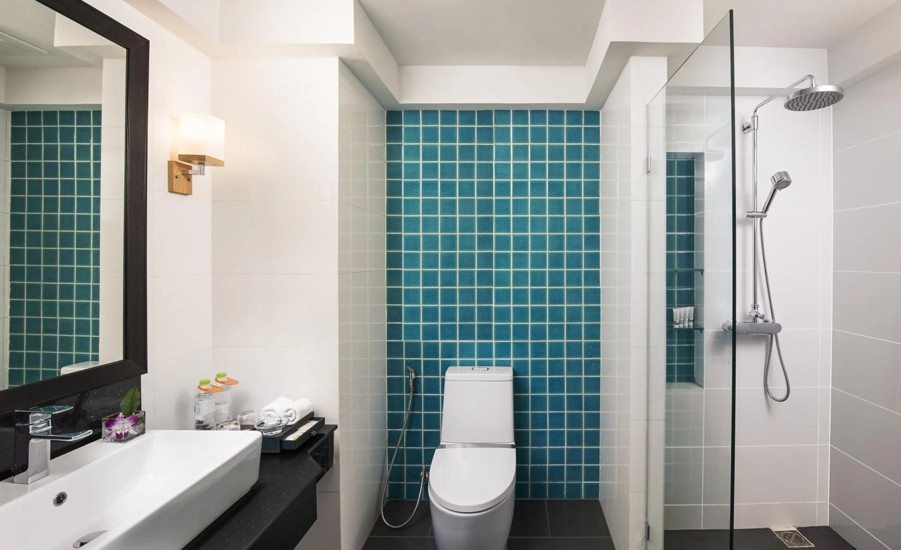 Photo of the whole room in Amari Vang Vieng