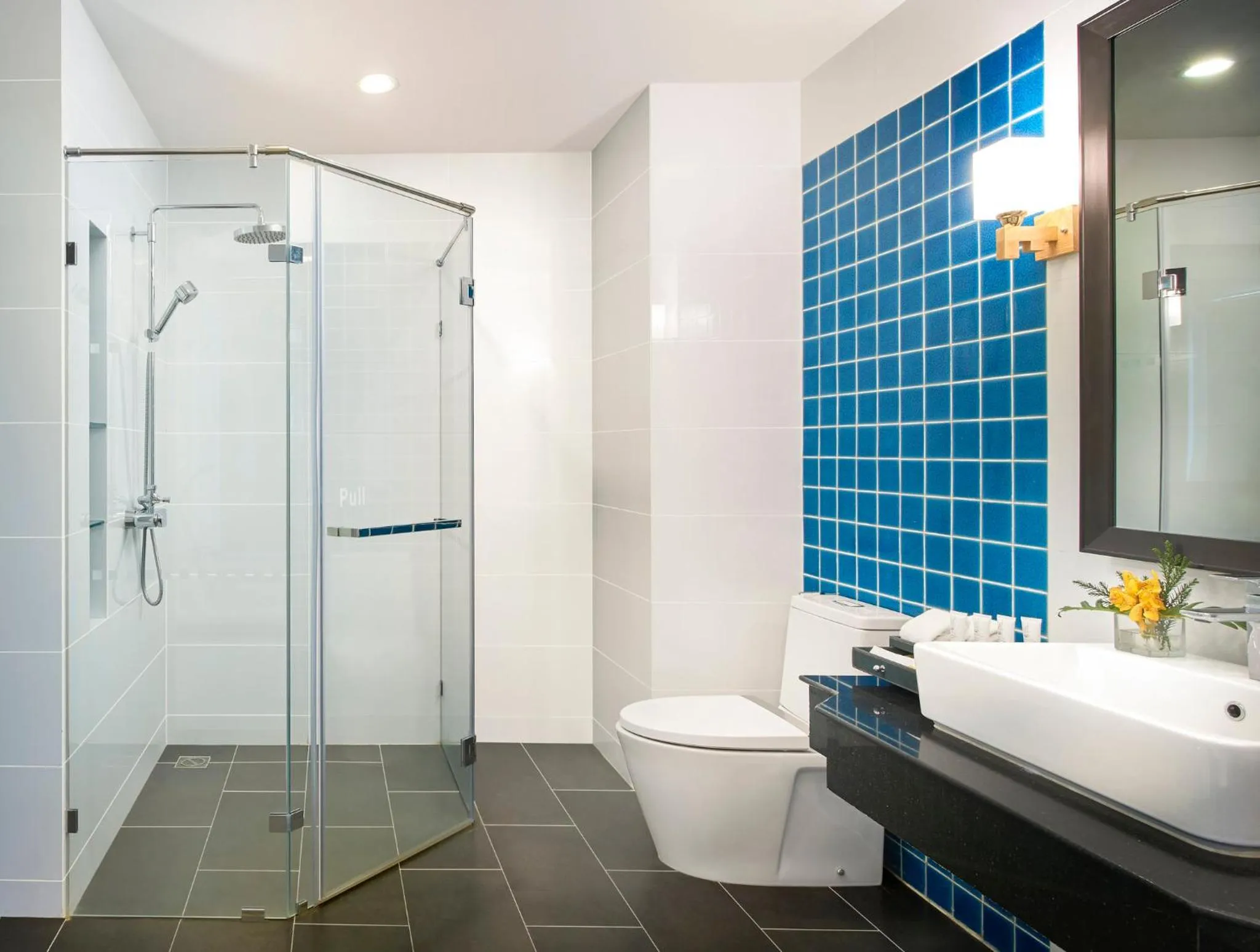 Photo of the whole room in Amari Vang Vieng