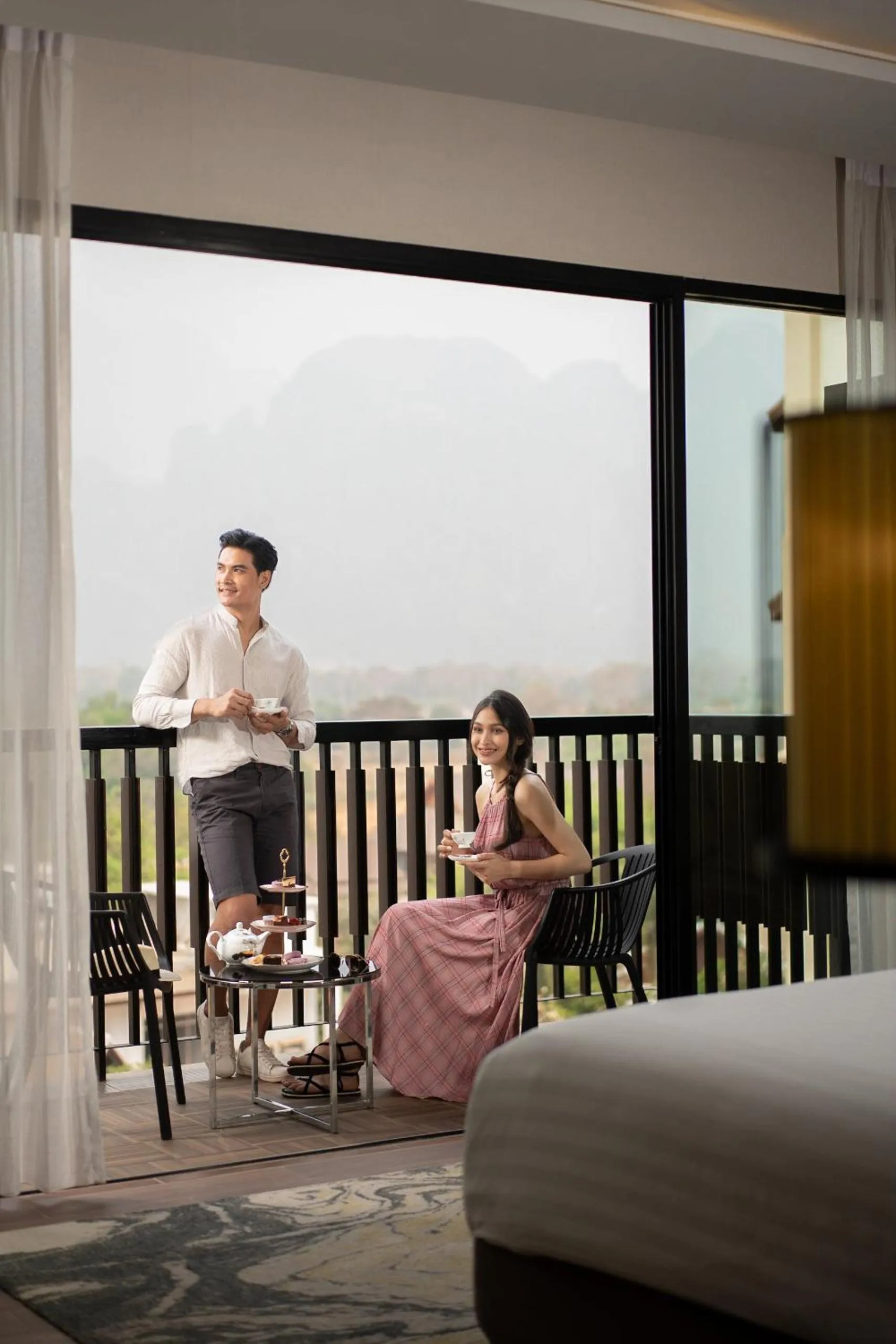 Photo of the whole room in Amari Vang Vieng