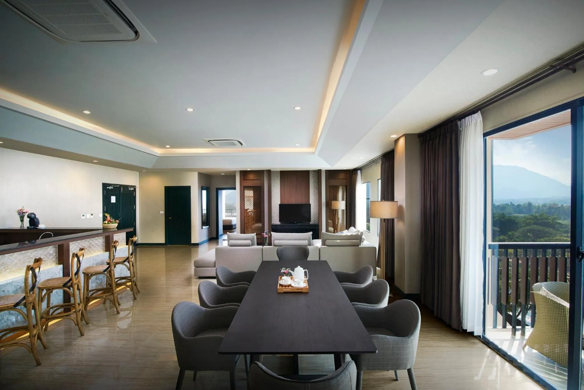 Photo of the whole room in Amari Vang Vieng