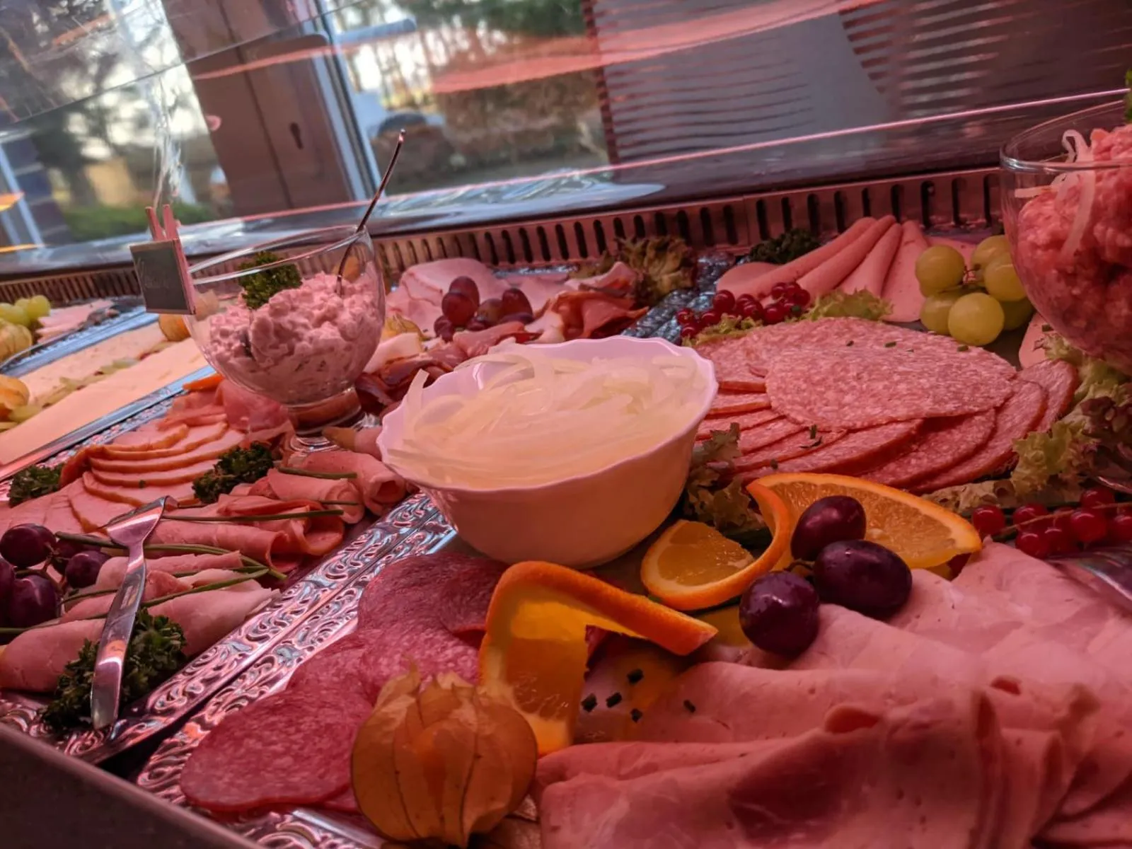 Breakfast in Zur Schanze Holtgast-Apen