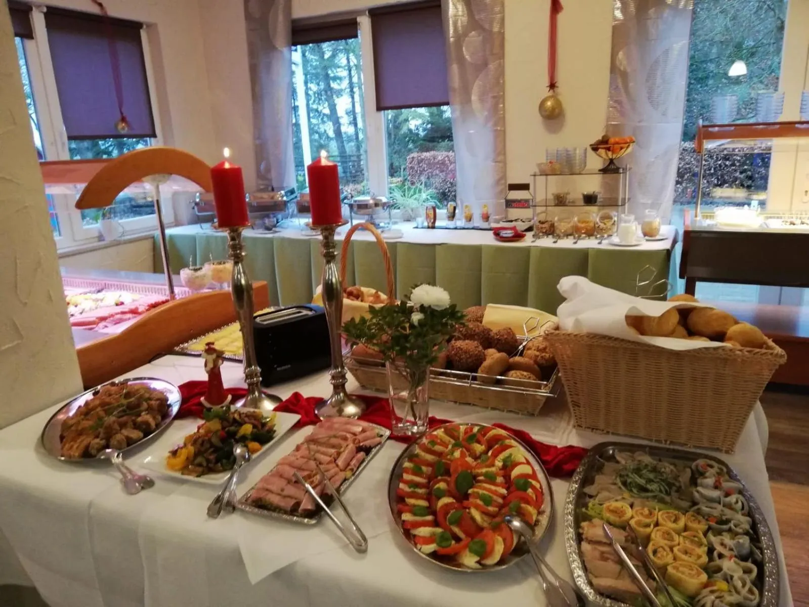 Breakfast in Zur Schanze Holtgast-Apen