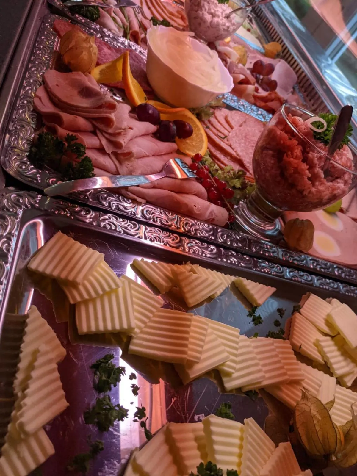 Food in Zur Schanze Holtgast-Apen