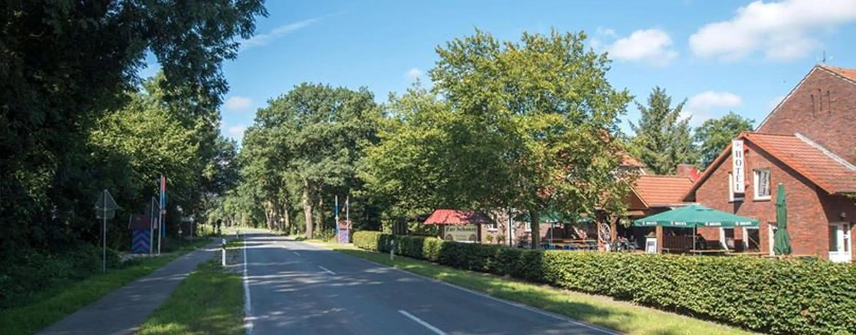 Property building in Zur Schanze Holtgast-Apen