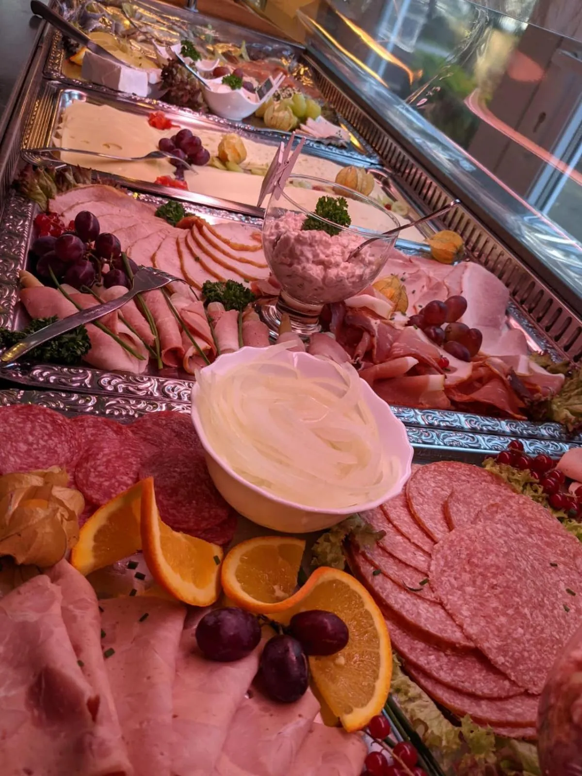 Breakfast in Zur Schanze Holtgast-Apen