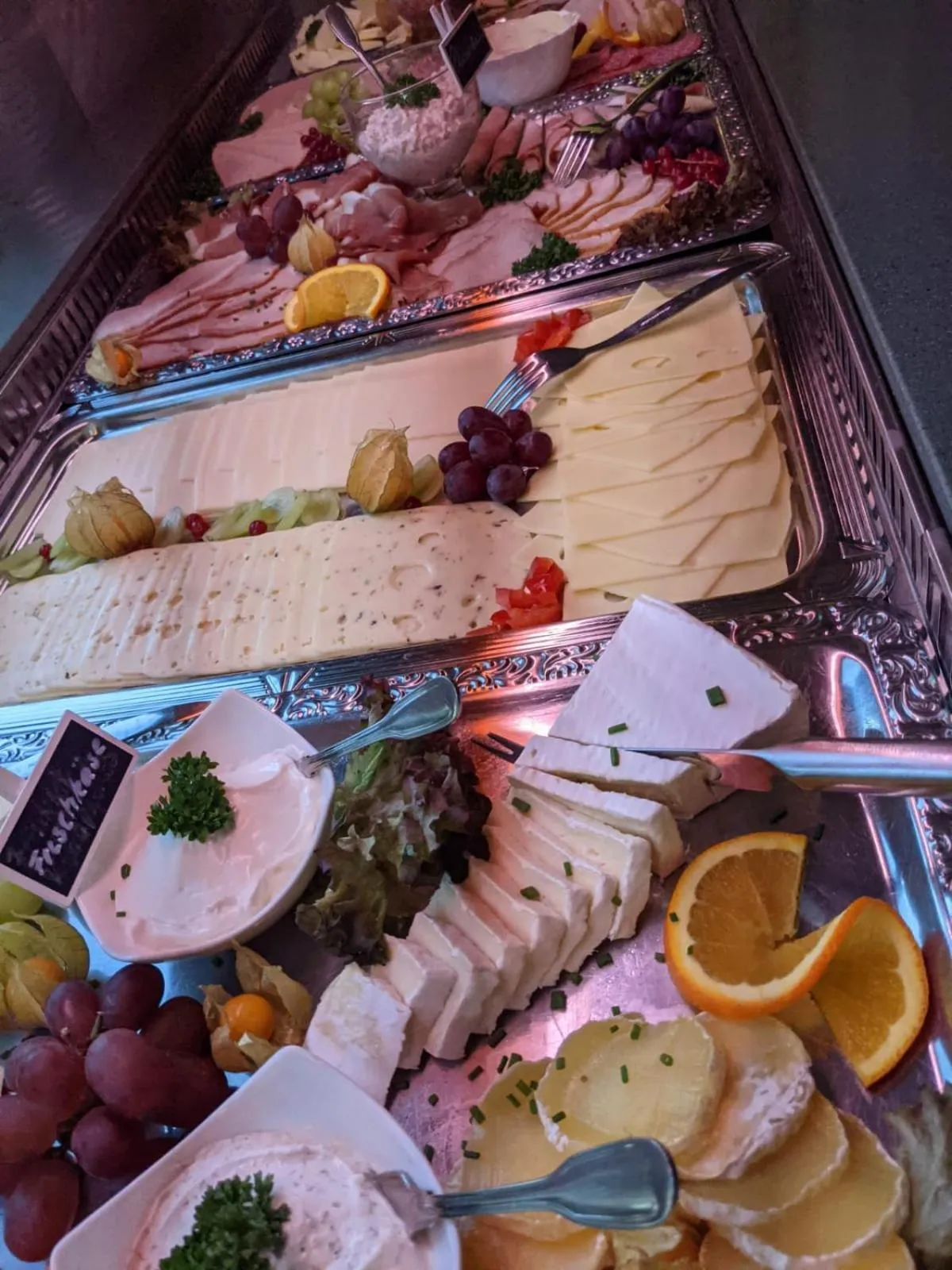 Breakfast in Zur Schanze Holtgast-Apen