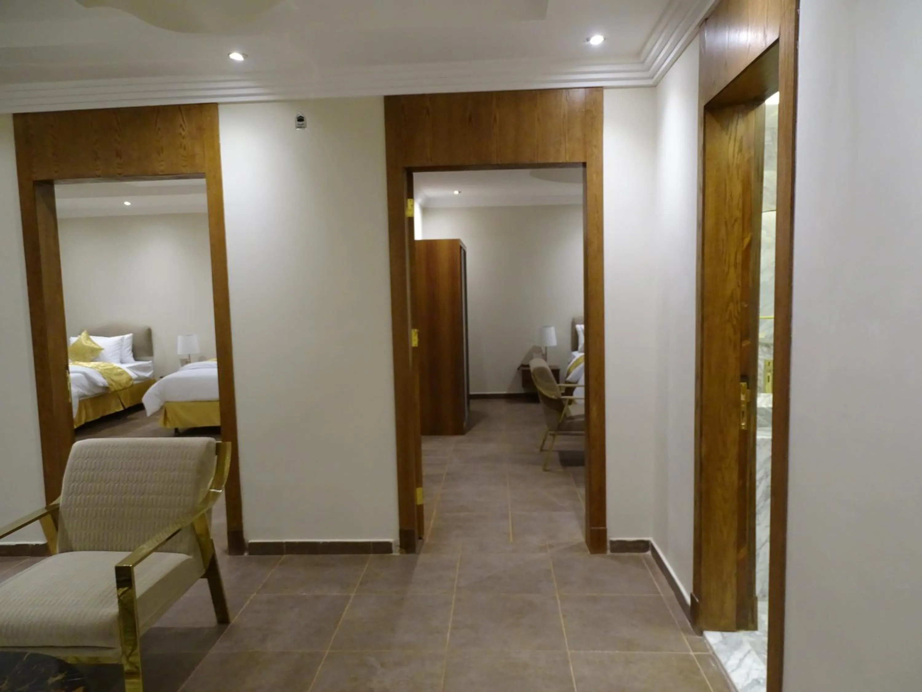 Bed in Comfort Inn Al Taawon - Family Only