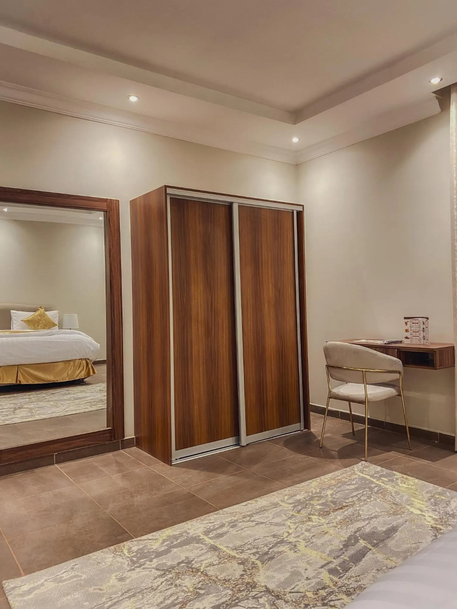 Bed in Comfort Inn Al Taawon - Family Only