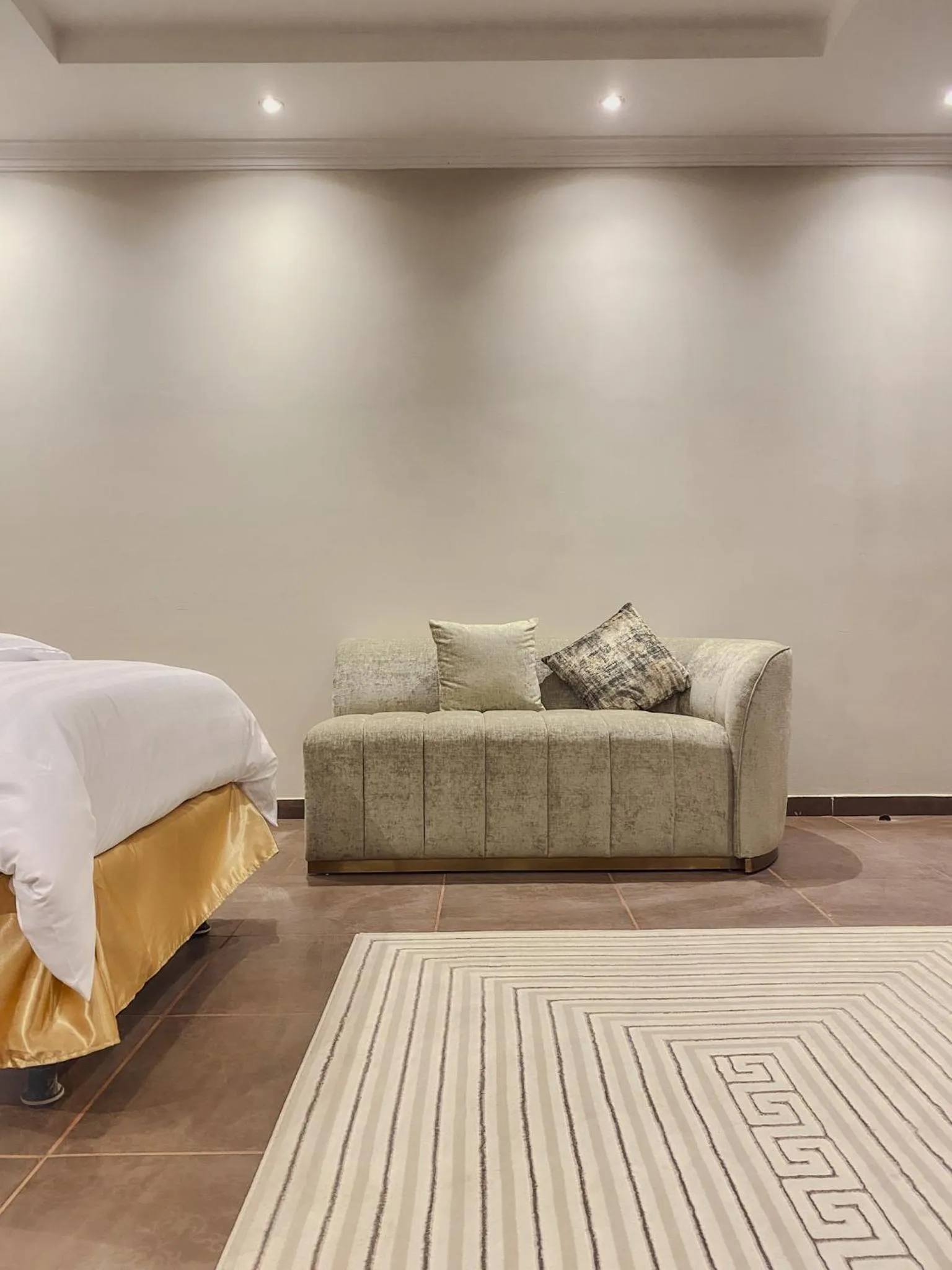 Bed in Comfort Inn Al Taawon - Family Only