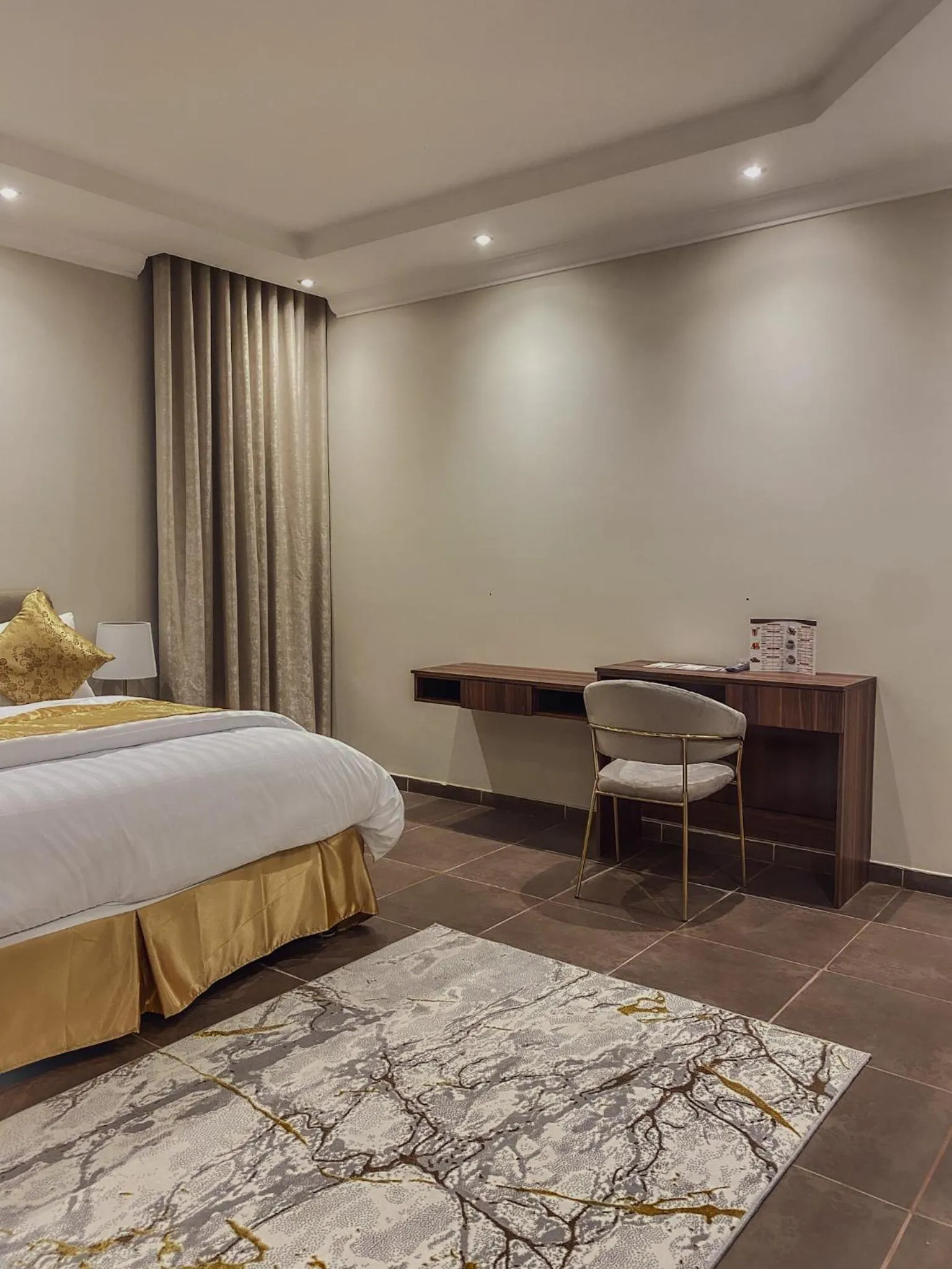 Bed in Comfort Inn Al Taawon - Family Only