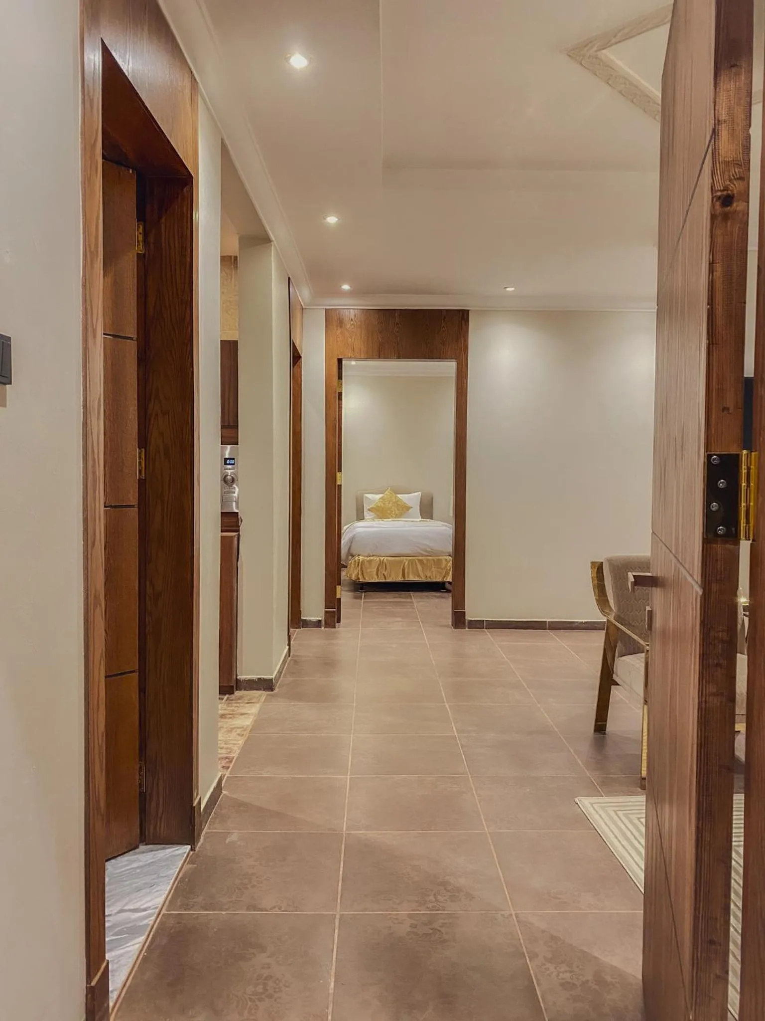 Bed in Comfort Inn Al Taawon - Family Only