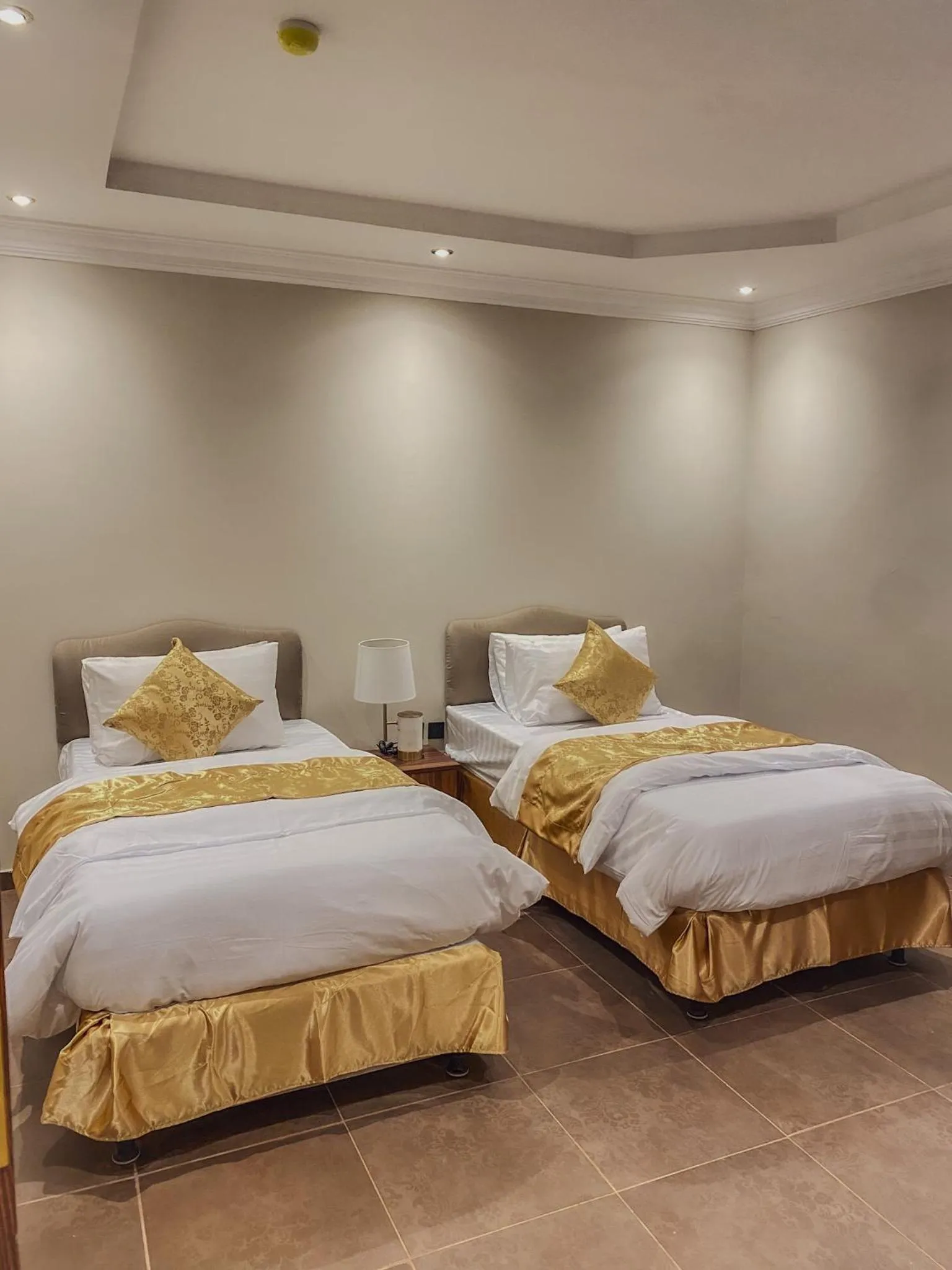 Bed in Comfort Inn Al Taawon - Family Only