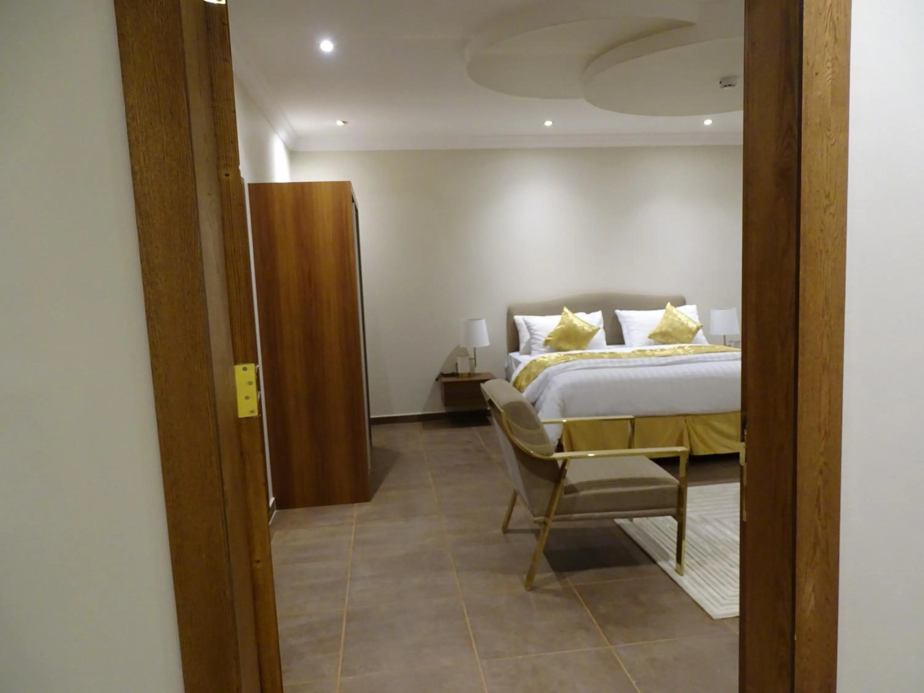 Bed in Comfort Inn Al Taawon - Family Only