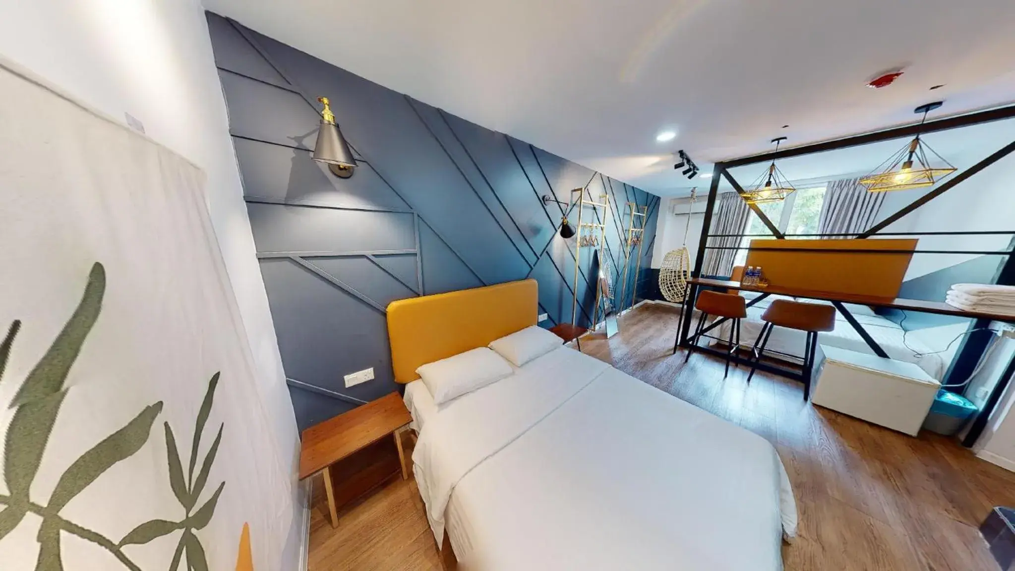 Family Room in Sun Inns Hotel Subang Family Room in Sun Inns Hotel Subang