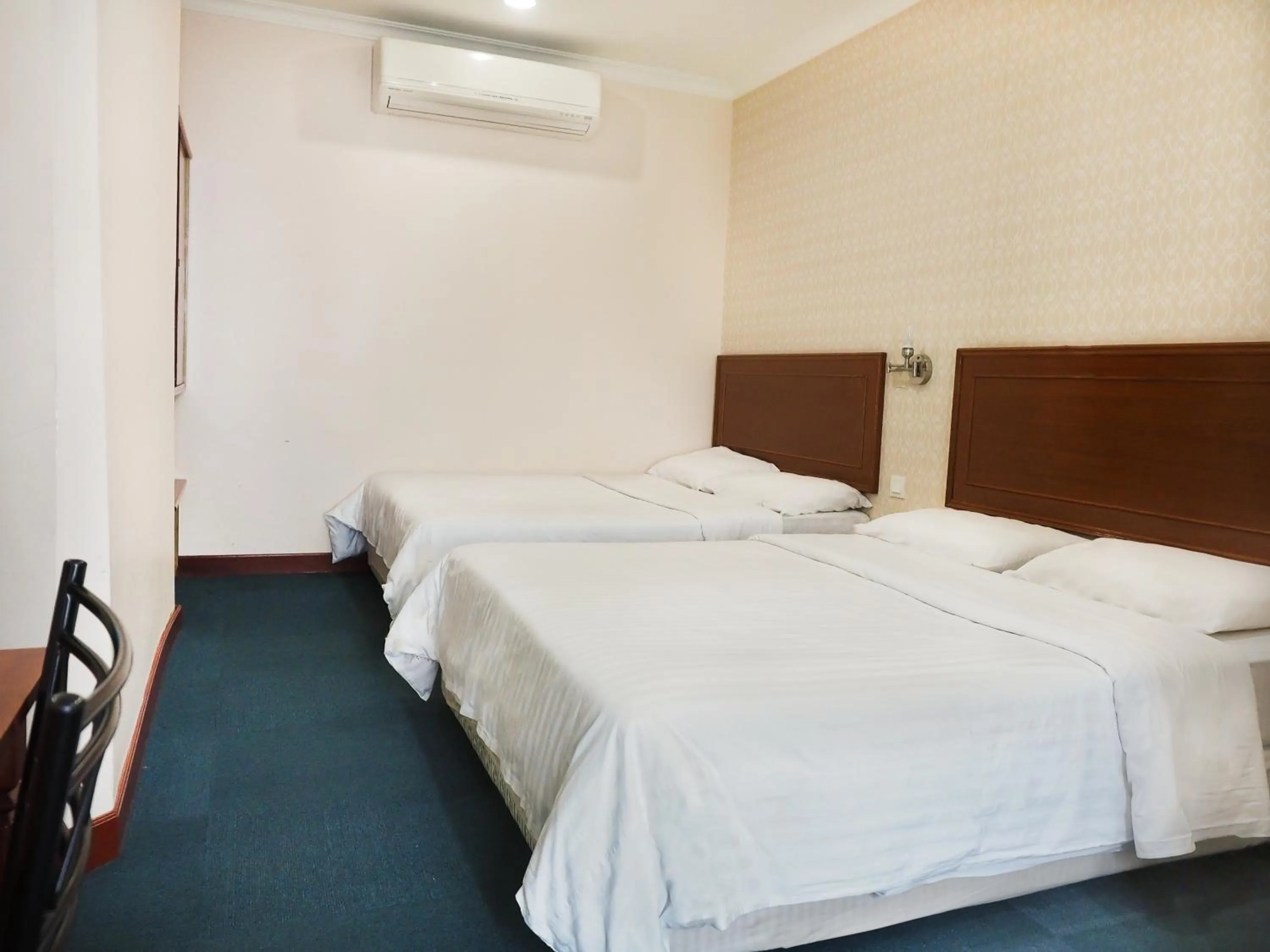 Bedroom, Bed in Sun Inns Hotel Subang