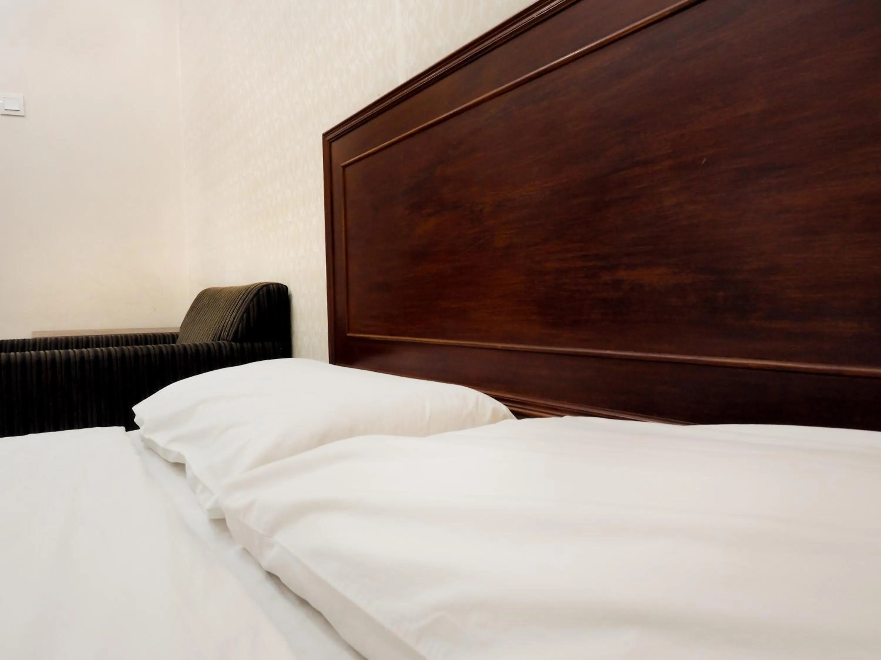 Bed in Sun Inns Hotel Subang