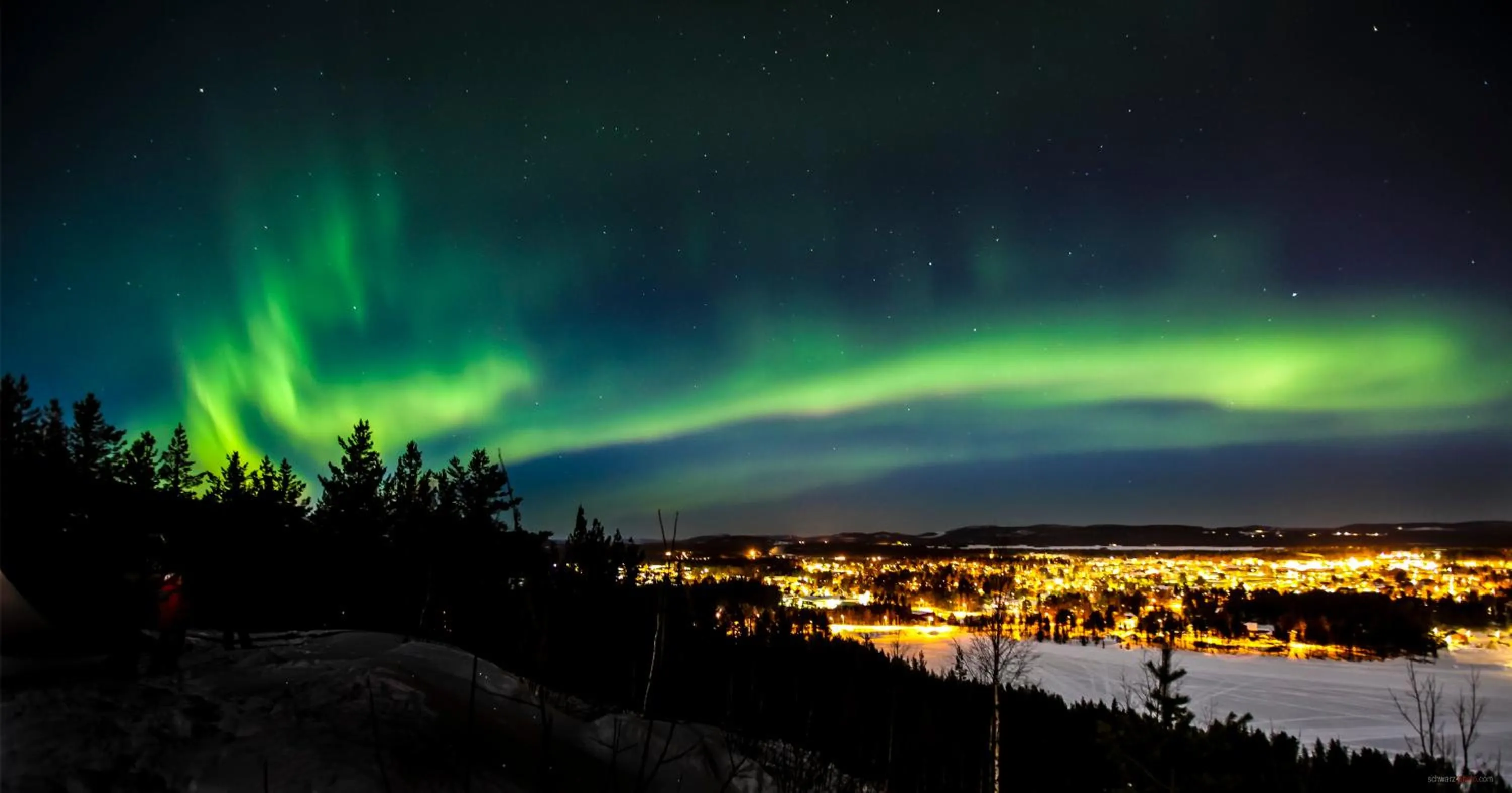 Area and facilities in Laponia Hotell & Konferens
