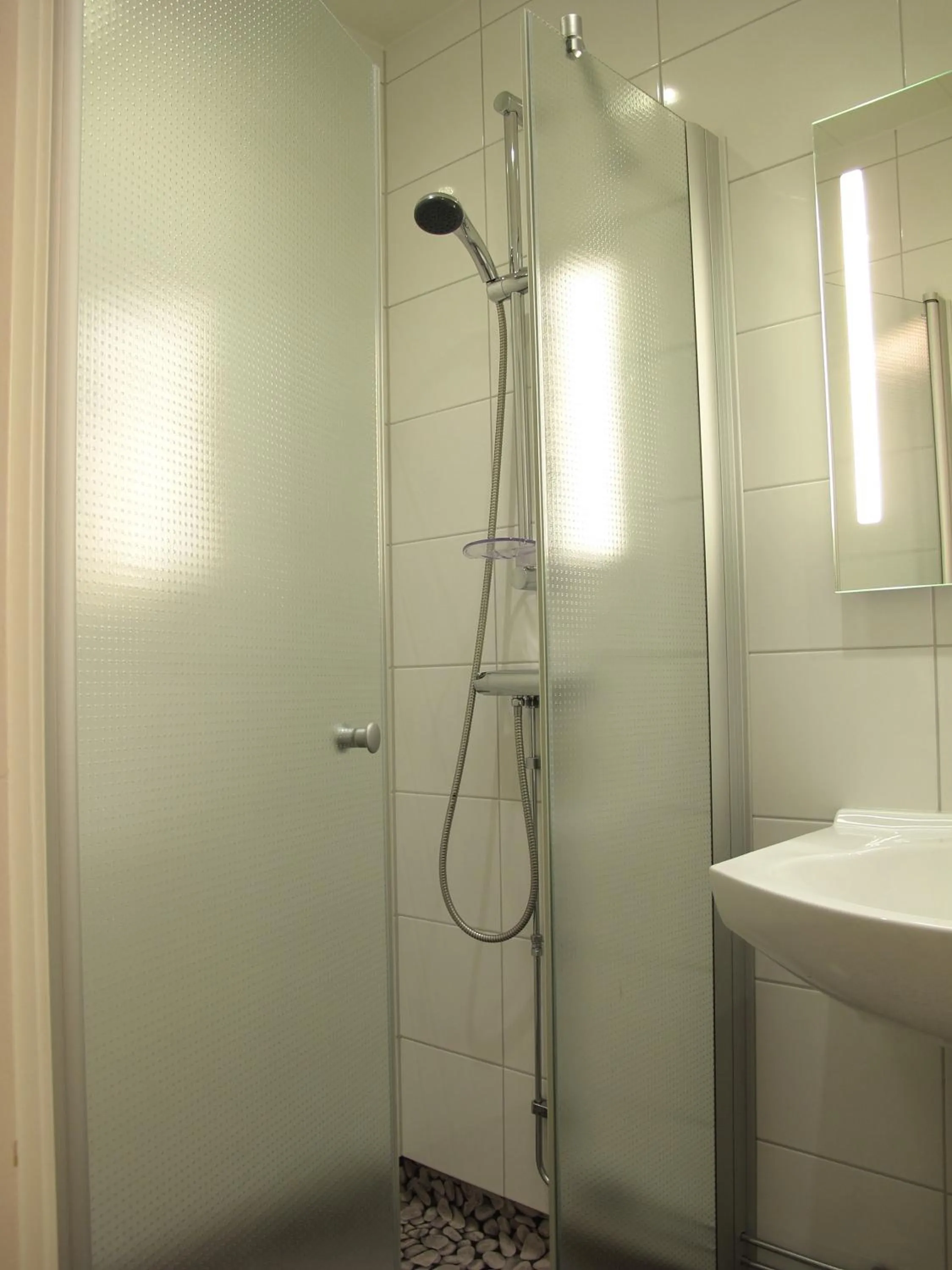 Bathroom in Laponia Hotell & Konferens