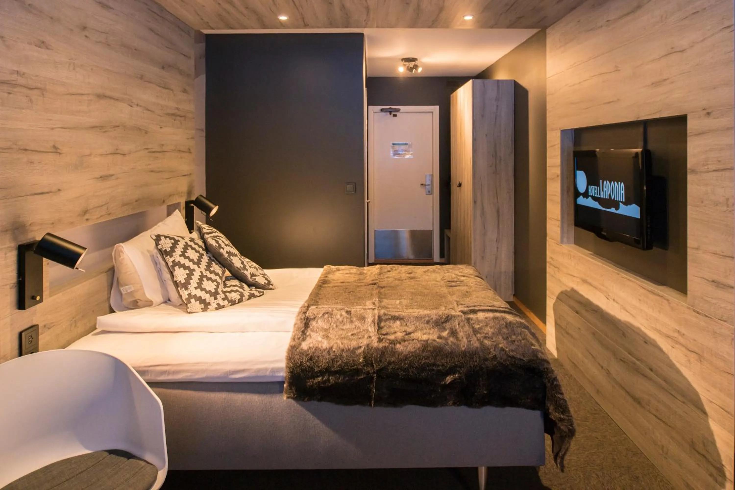 Premium Single Room in Laponia Hotell & Konferens