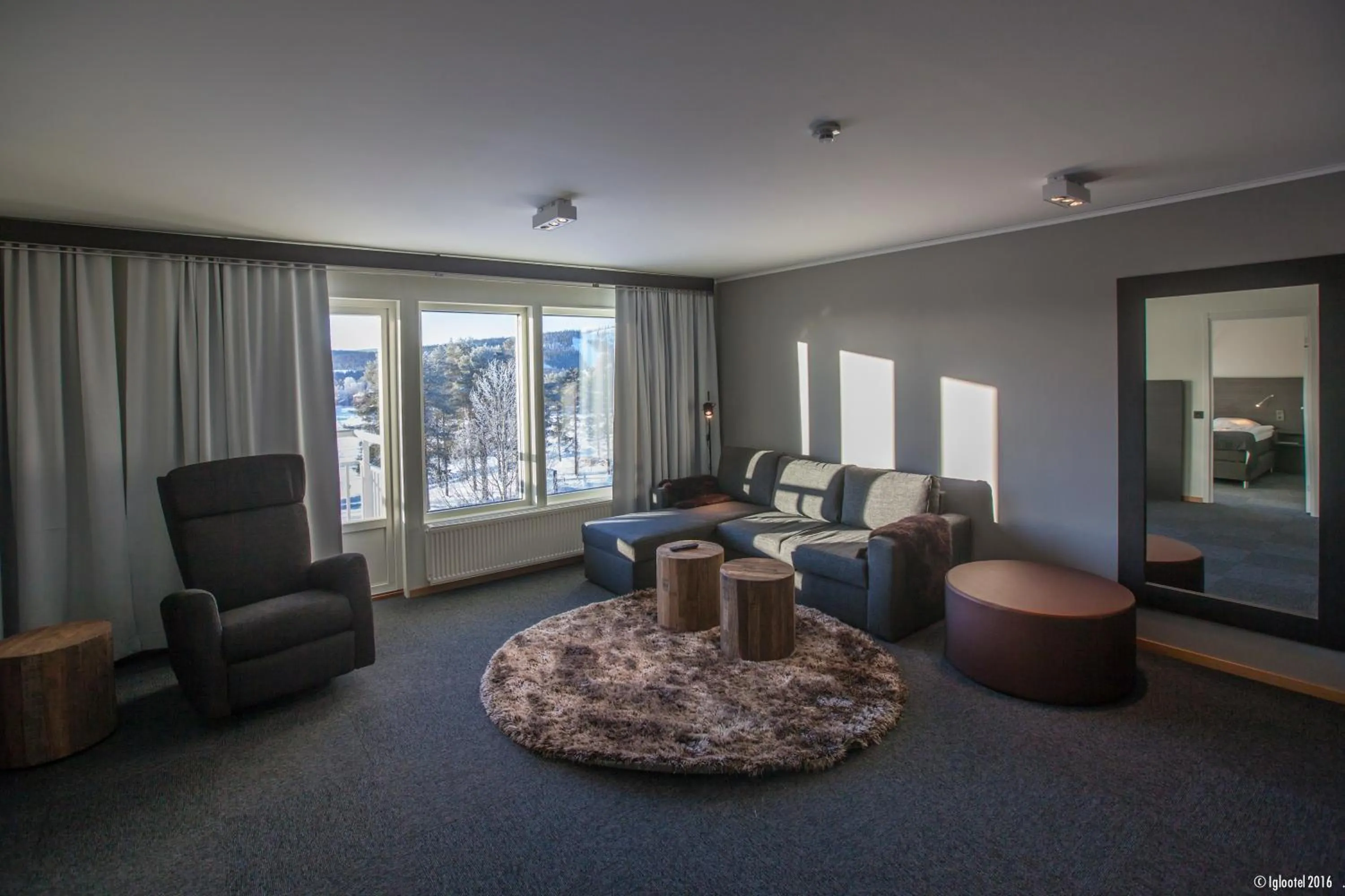 Day in Laponia Hotell & Konferens