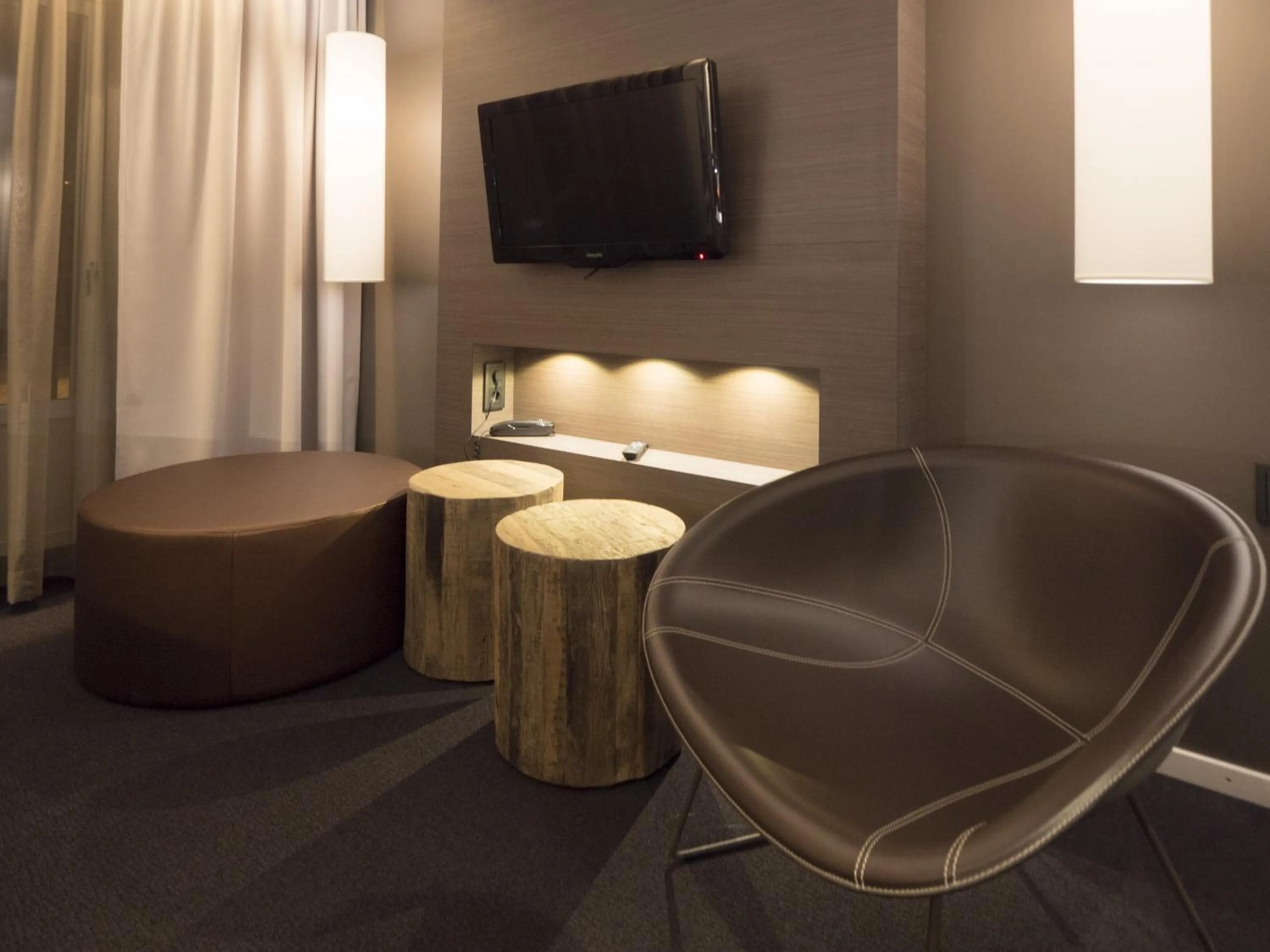 TV and multimedia in Laponia Hotell & Konferens