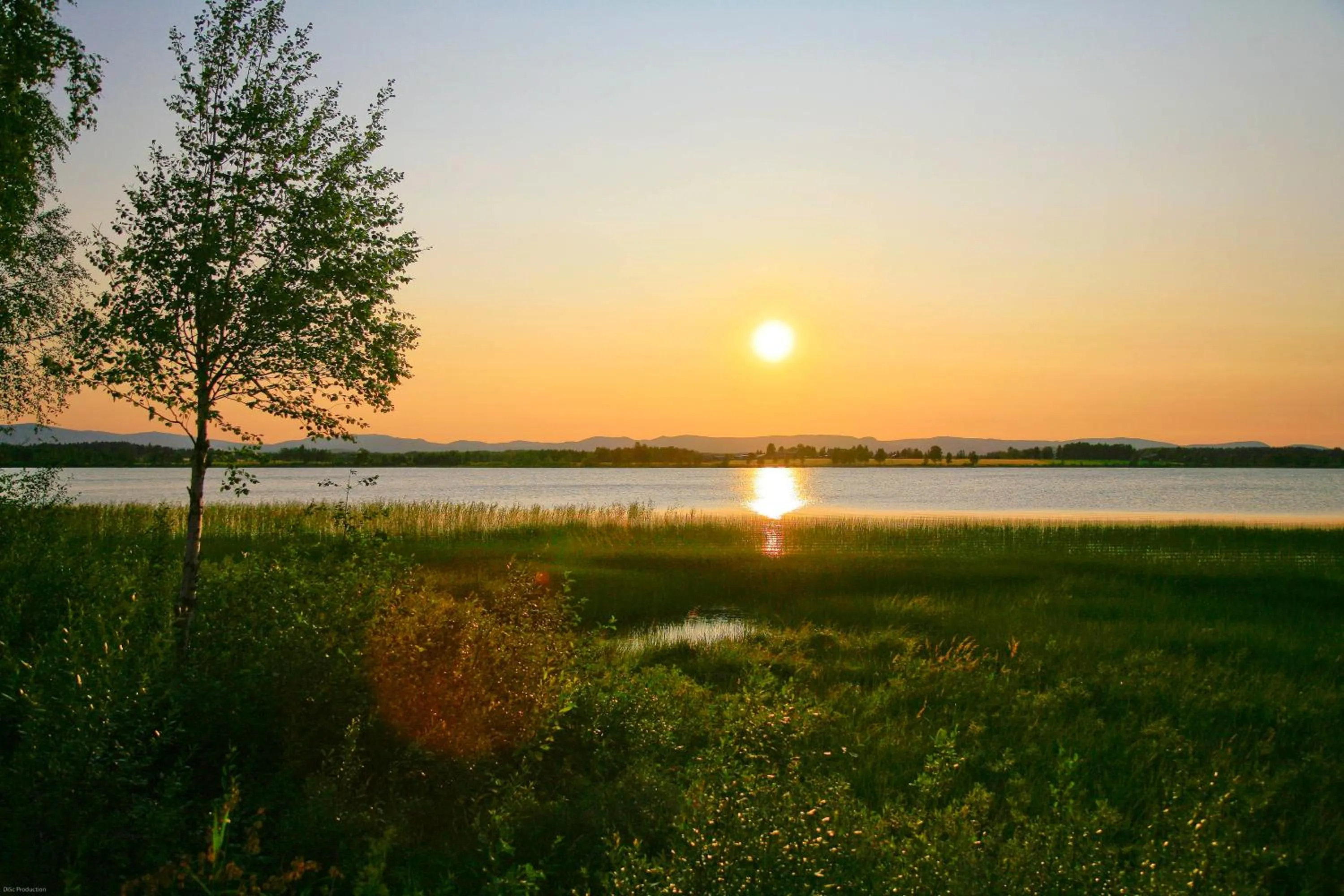 Area and facilities in Laponia Hotell & Konferens