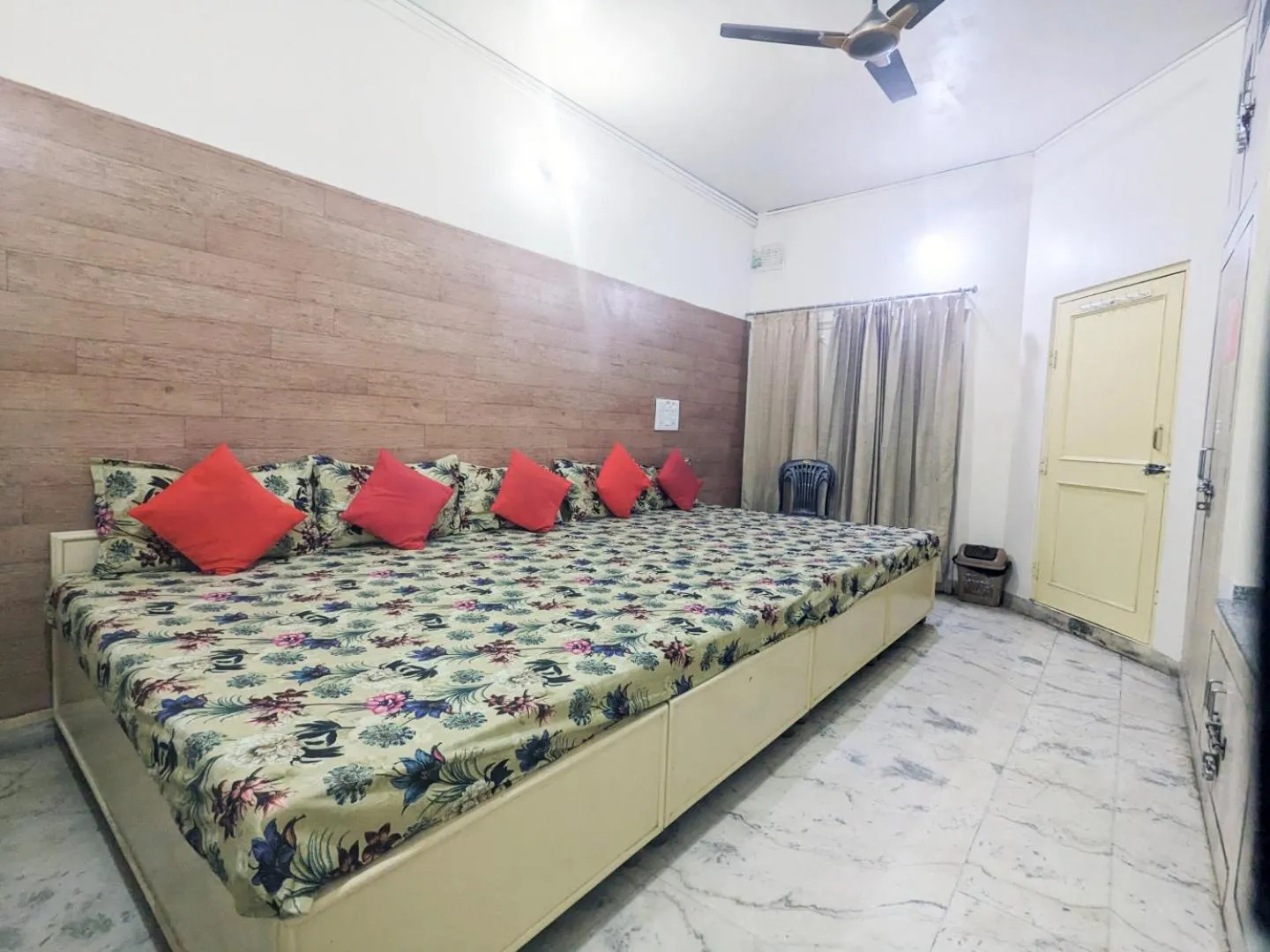 Bed in Abode Homestay