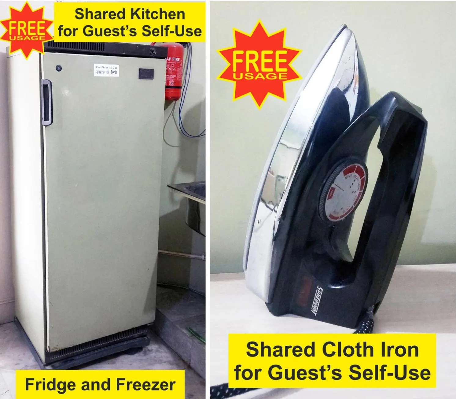 Kitchen or kitchenette in Abode Homestay