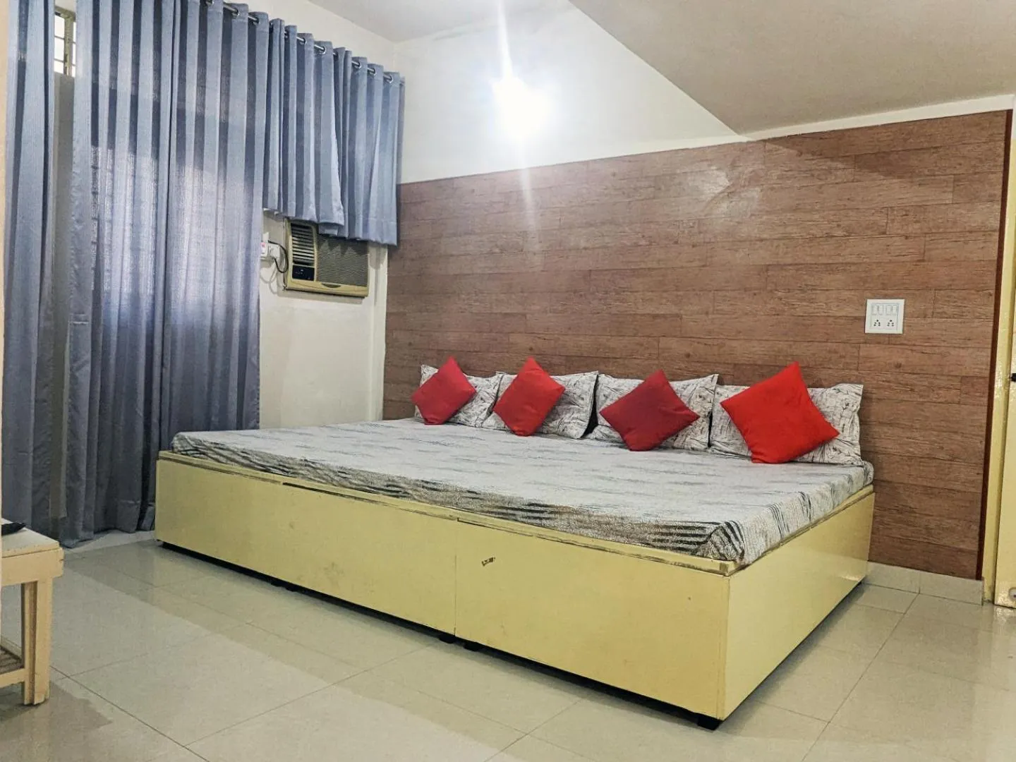 Bed in Abode Homestay