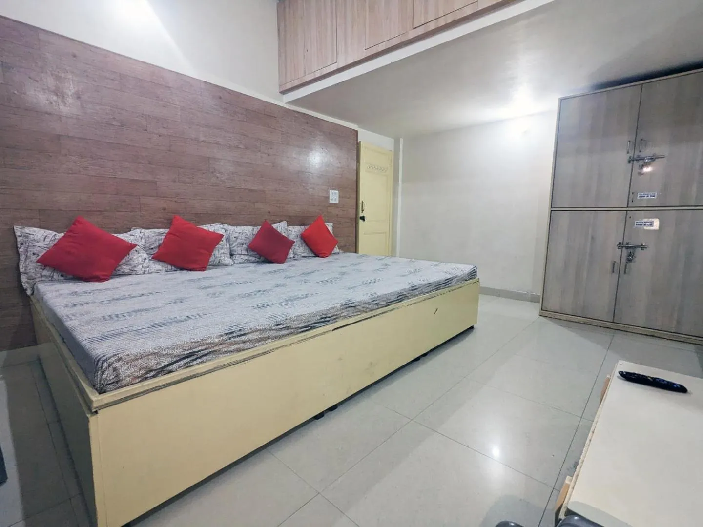 Bed in Abode Homestay