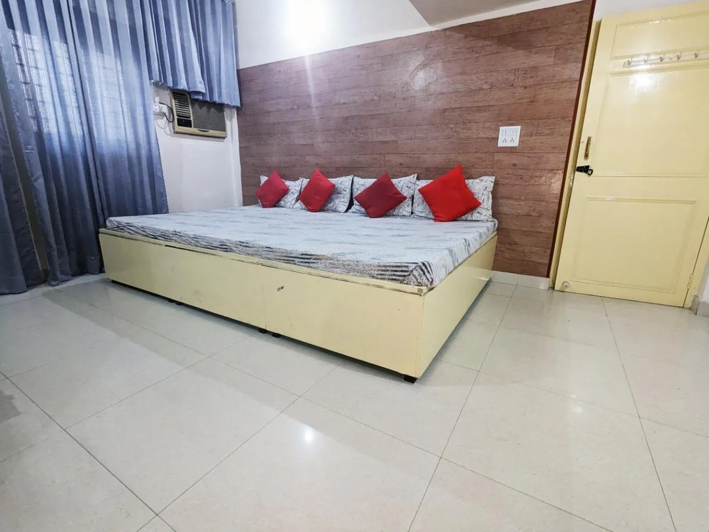 Bed in Abode Homestay