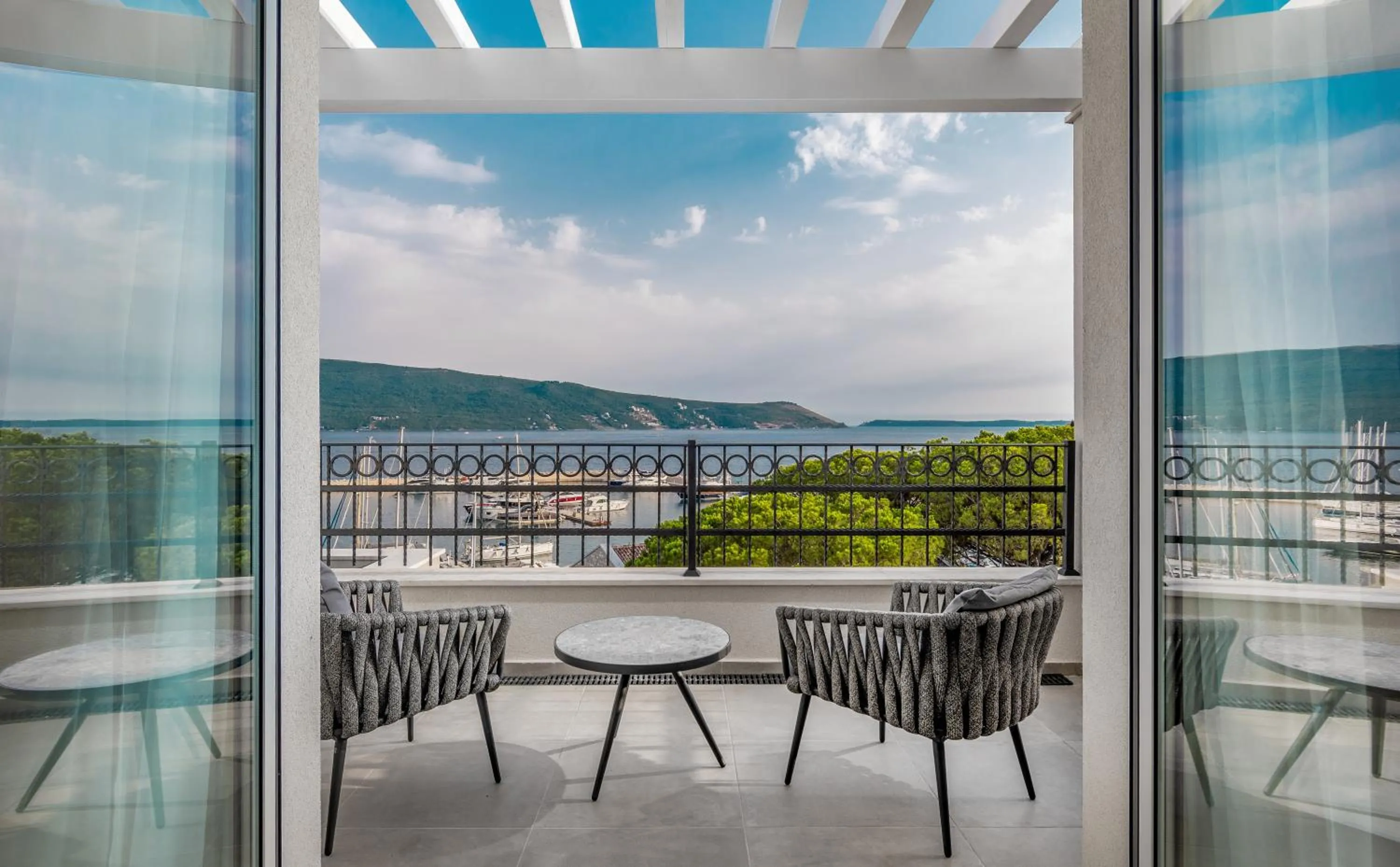 View (from property/room) in Lazure Hotel & Marina