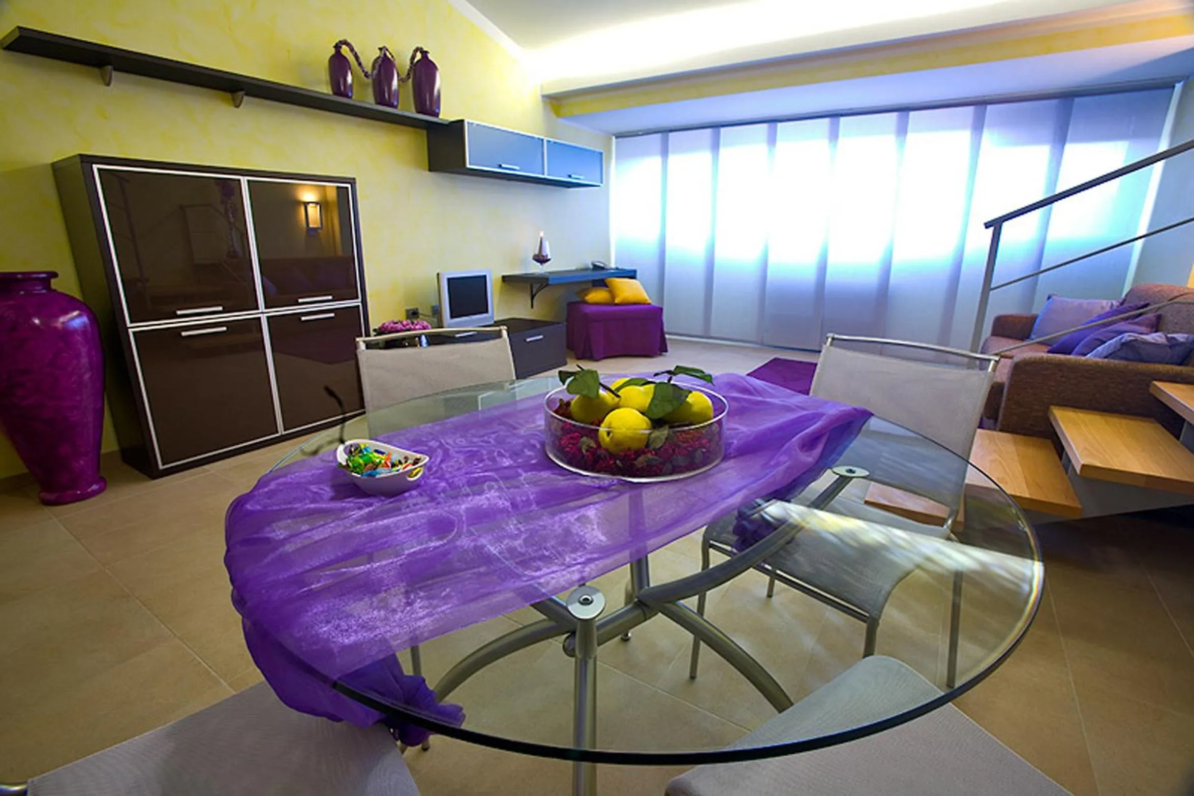 Photo of the whole room in Le Onde Resort