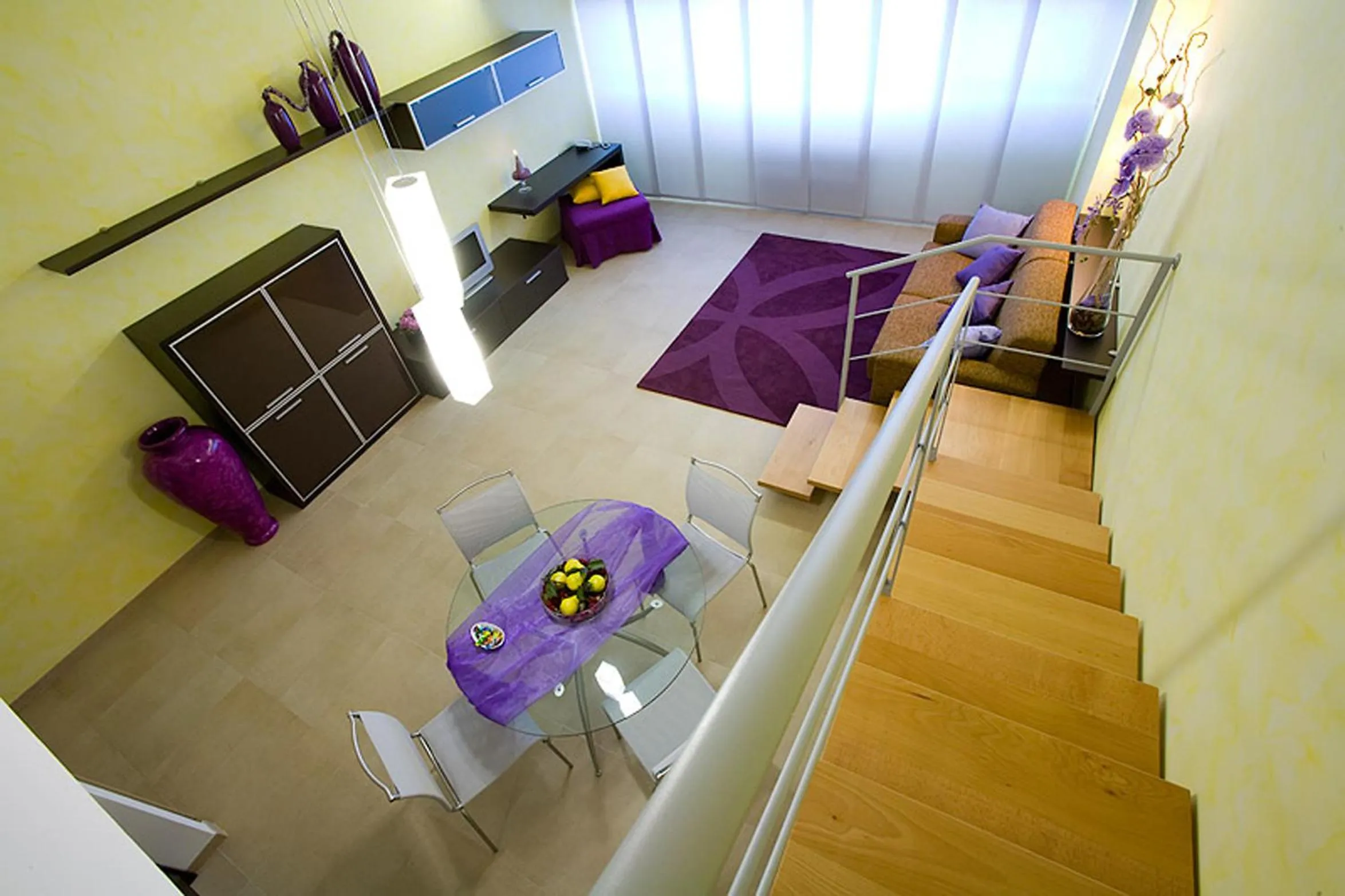 Photo of the whole room in Le Onde Resort