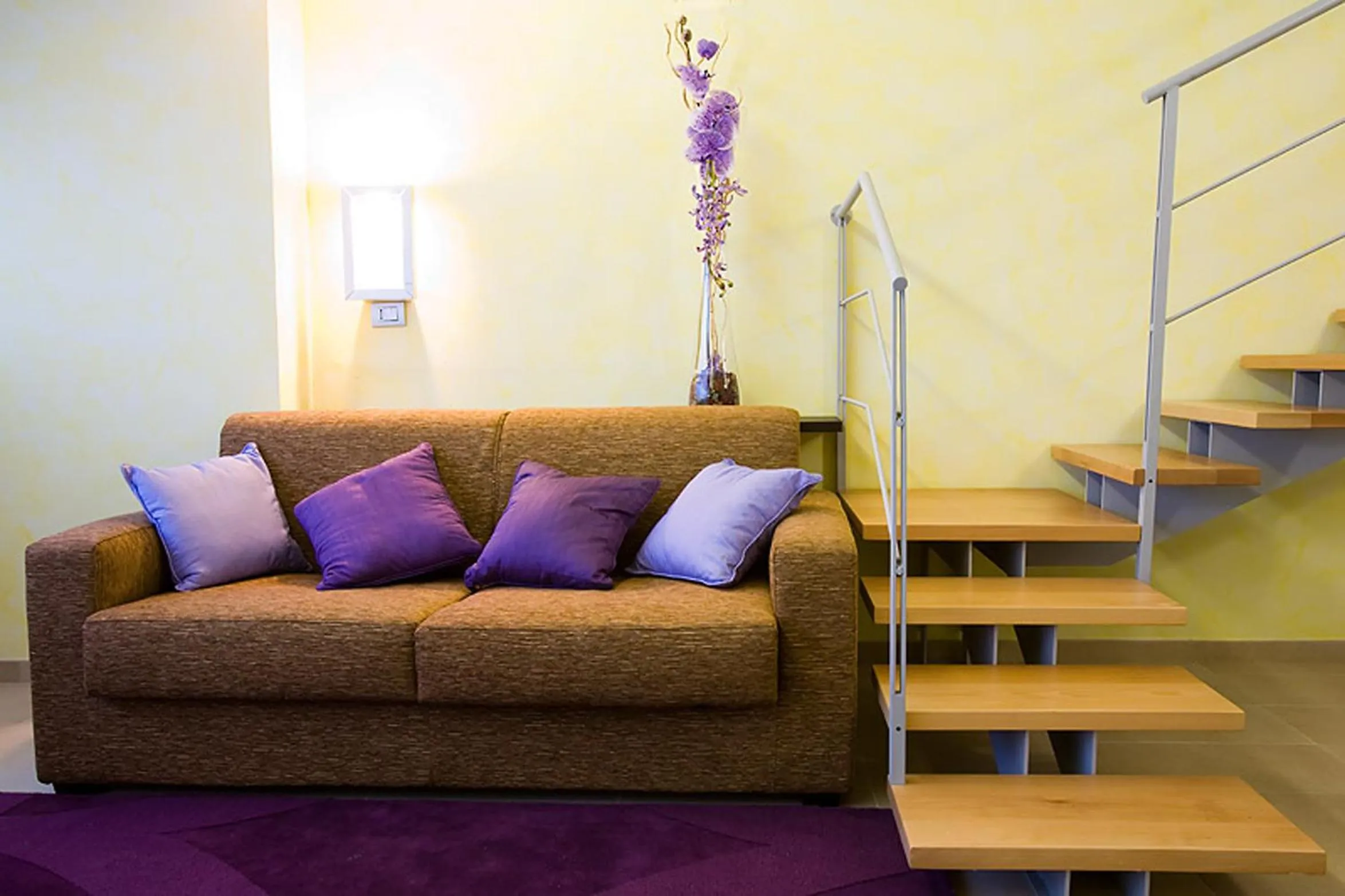 Photo of the whole room in Le Onde Resort