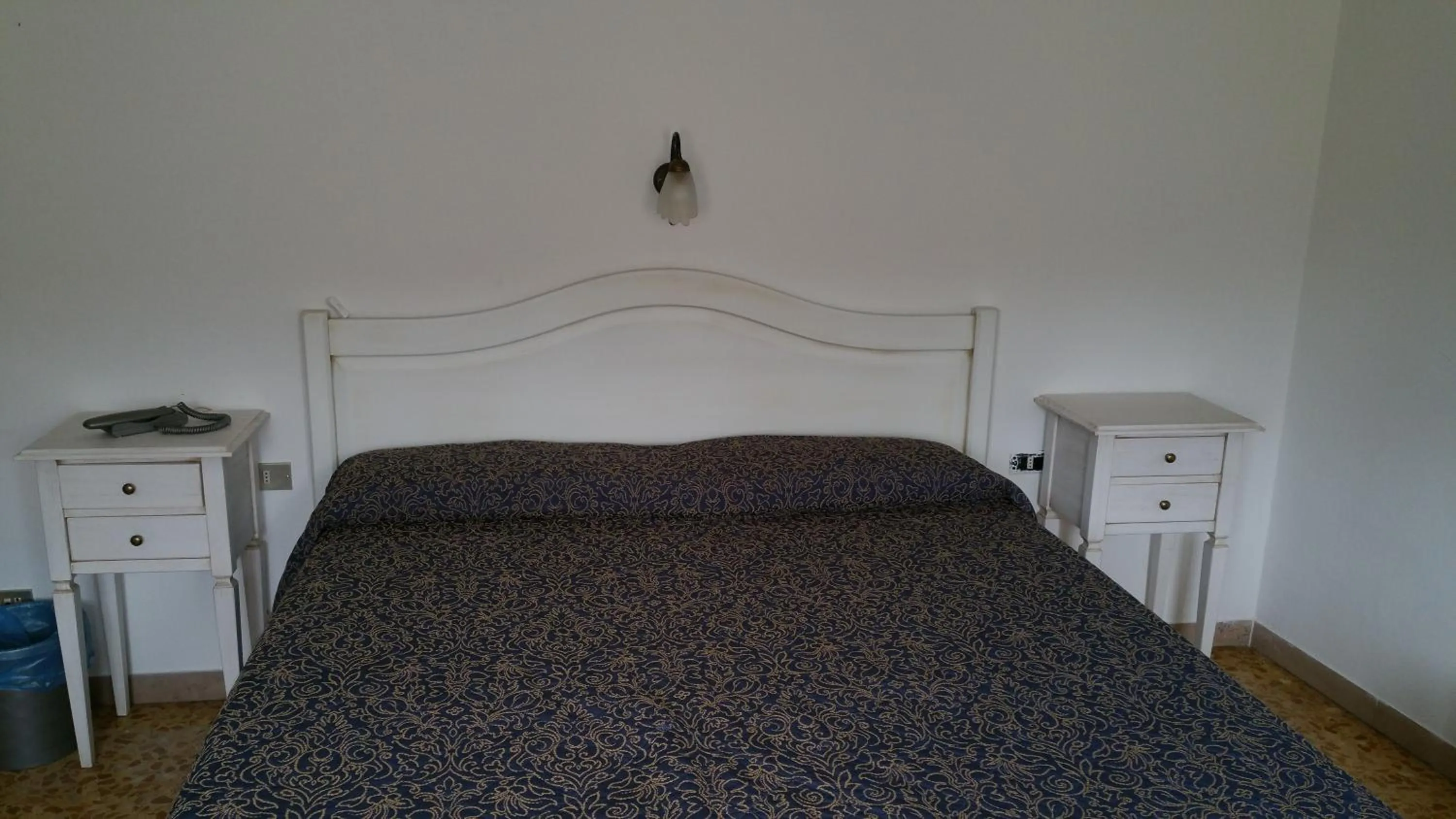 Photo of the whole room, Bed in Albergo Sonia