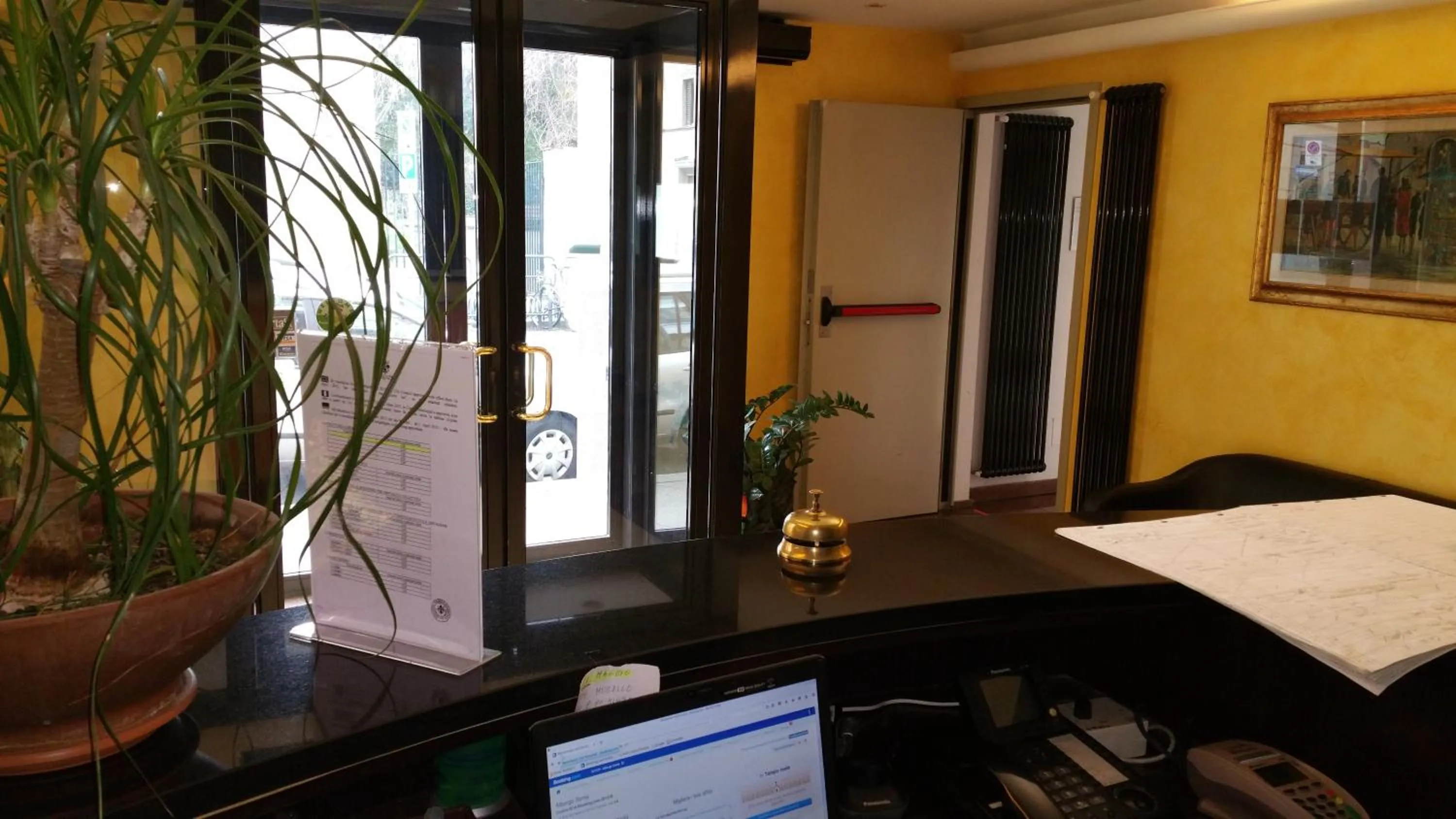 Animals in Albergo Sonia