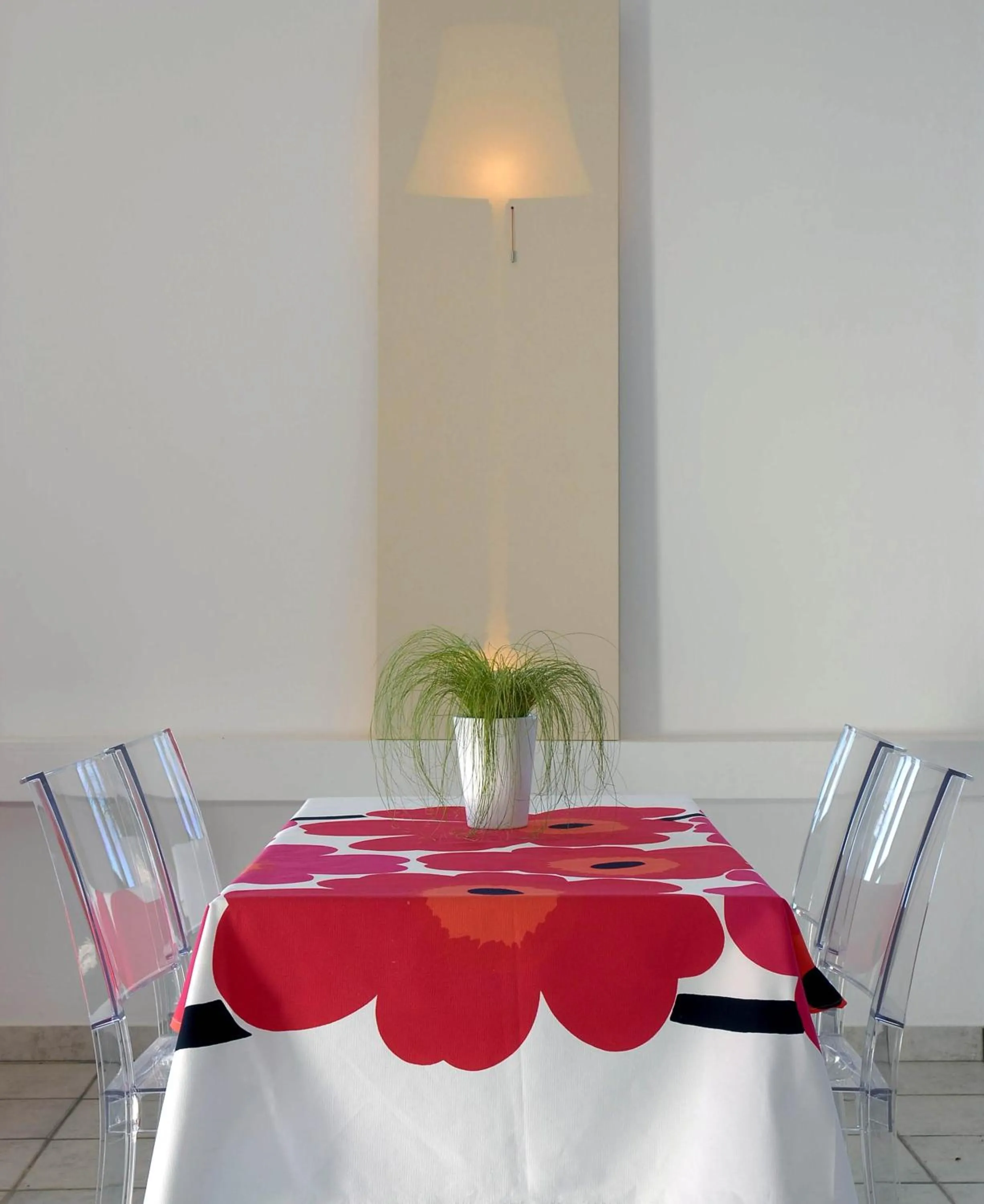 Lobby or reception in Nakou Village